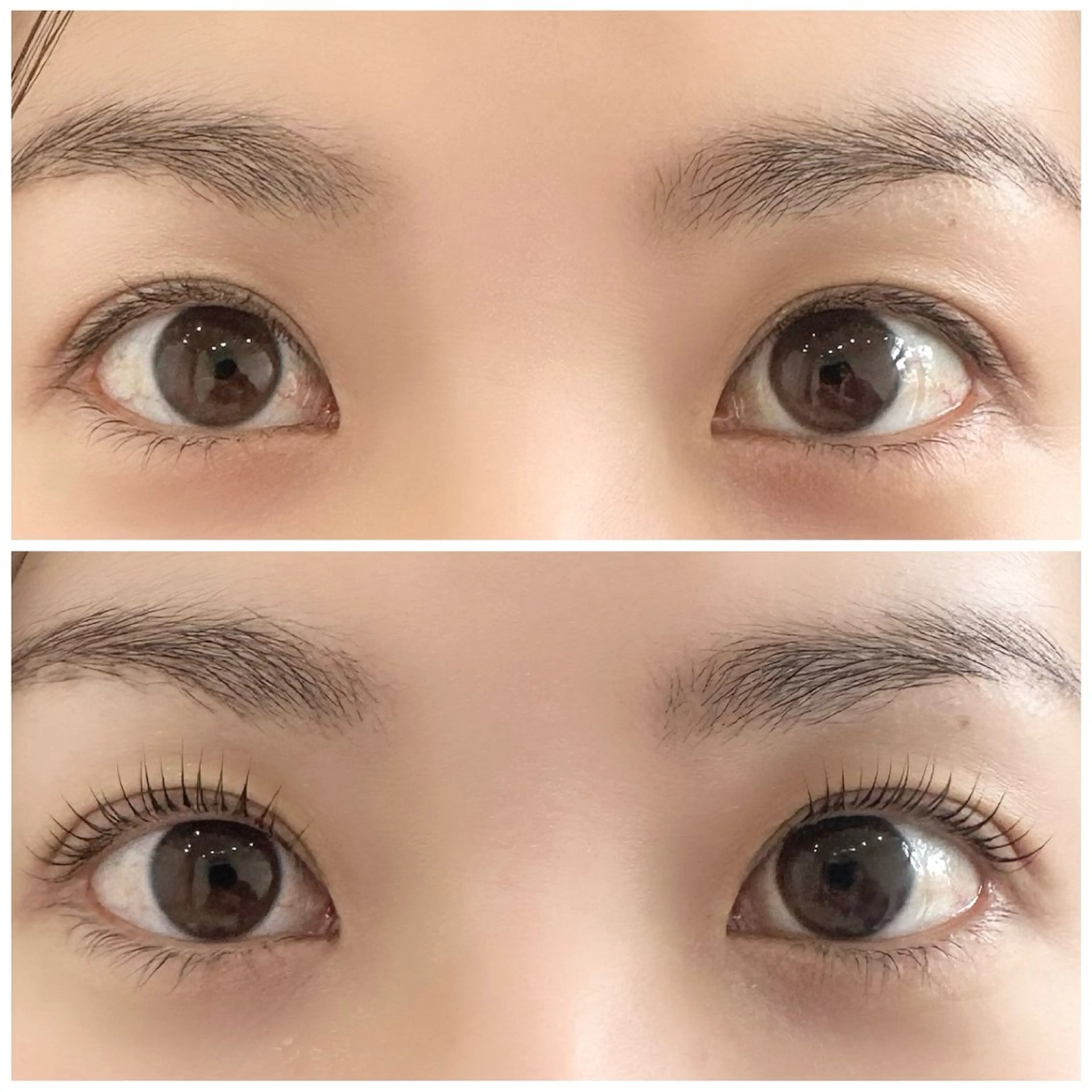 マツエク・マツパ eyelash sa lon Natureのマツエク・マツパデザイン