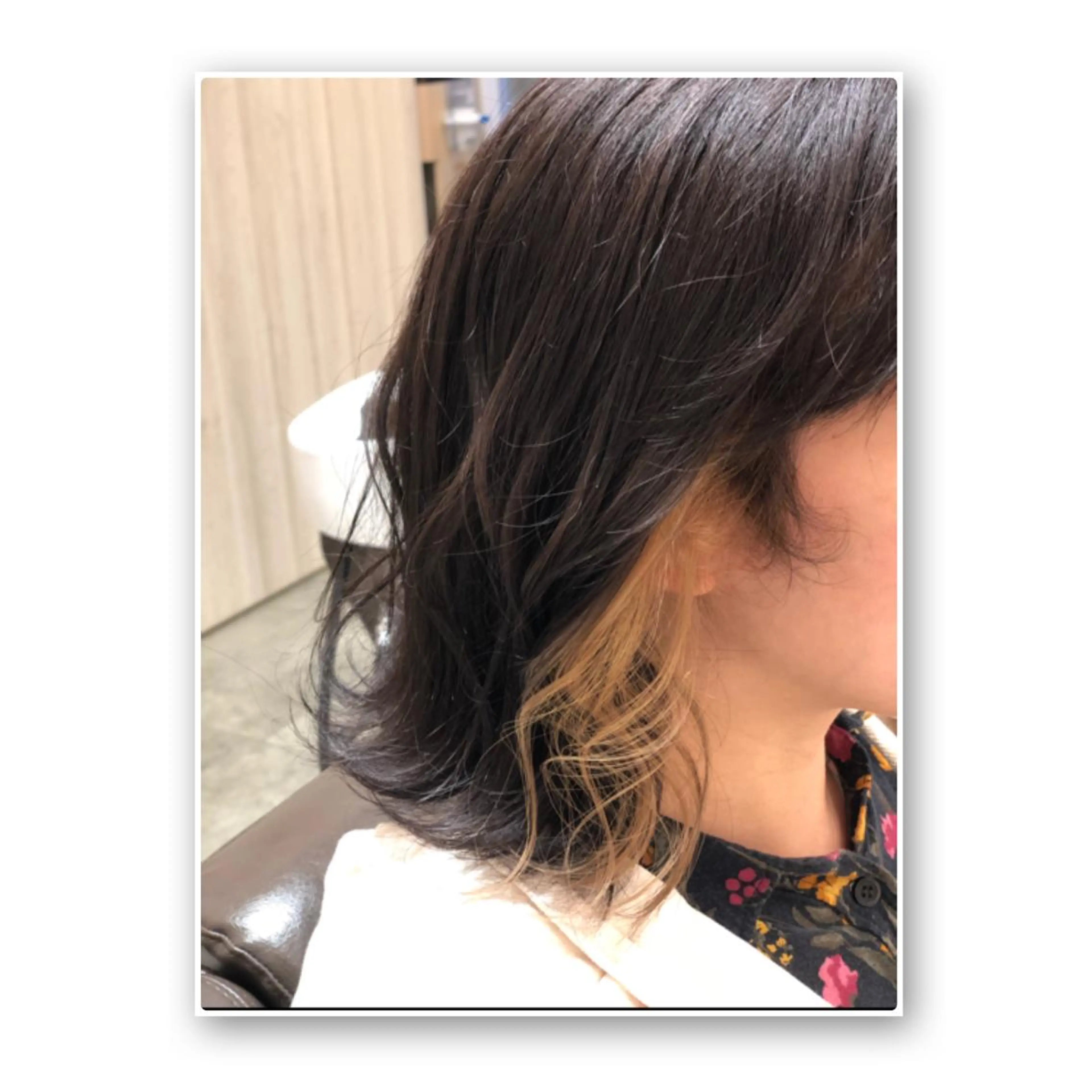 ミディアム カラー y.e cocoのマツエク・マツパデザイン