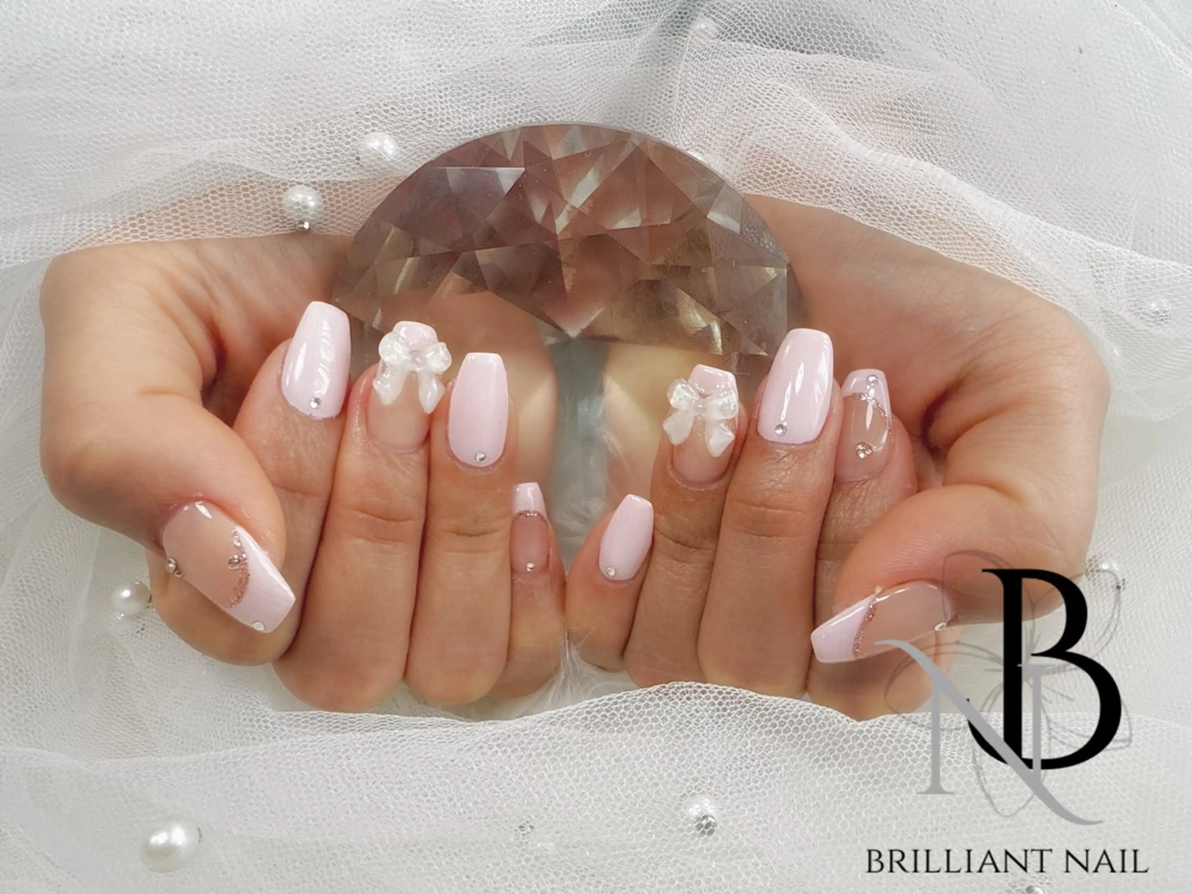 ネイル brilliant nail💎あやのネイルデザイン