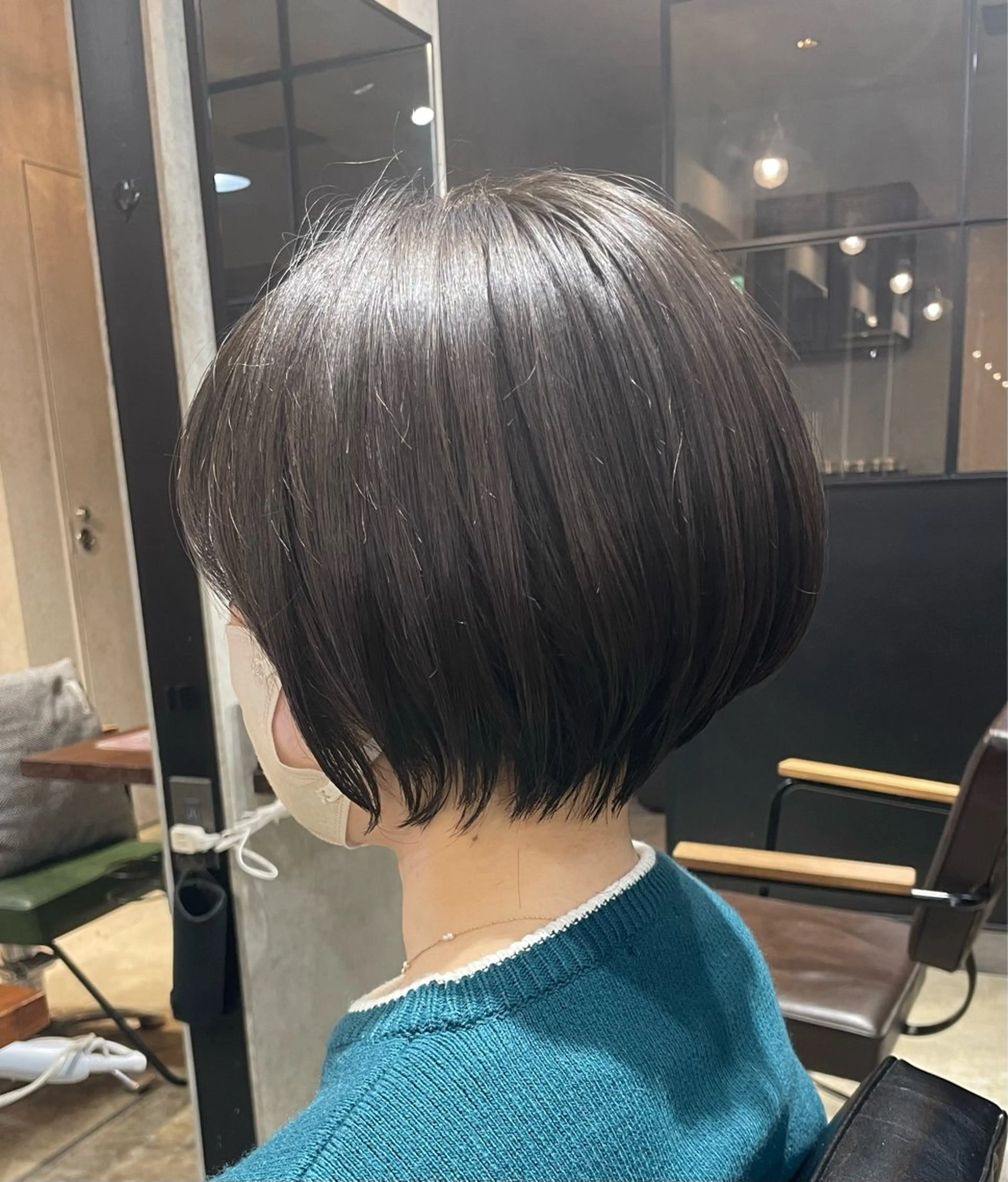 ショート 似合わせカット🍀 TAKAHASHIのヘアスタイル