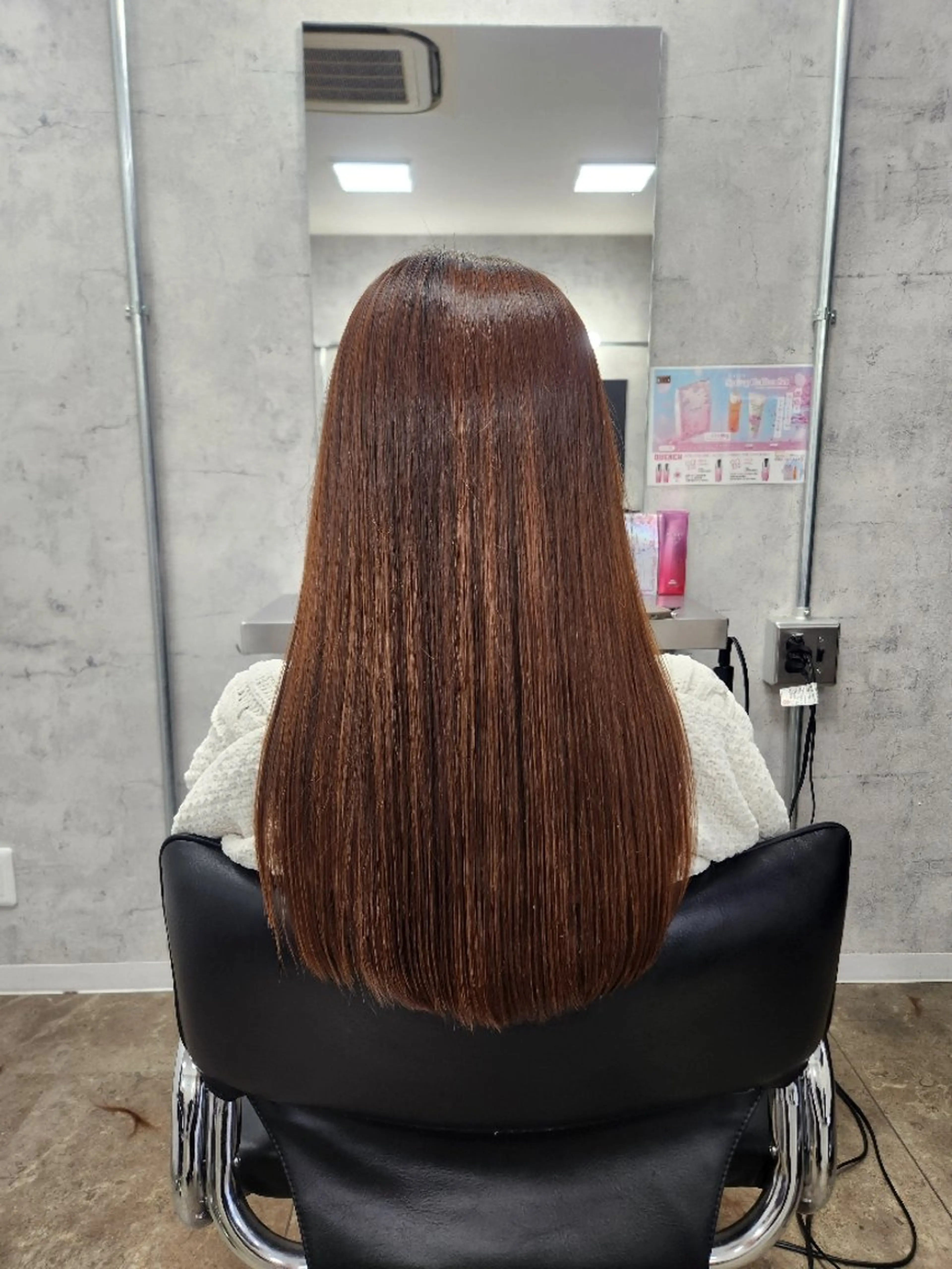 【初めての方◎】レディースカットモデル（ロング整えOK）の写真