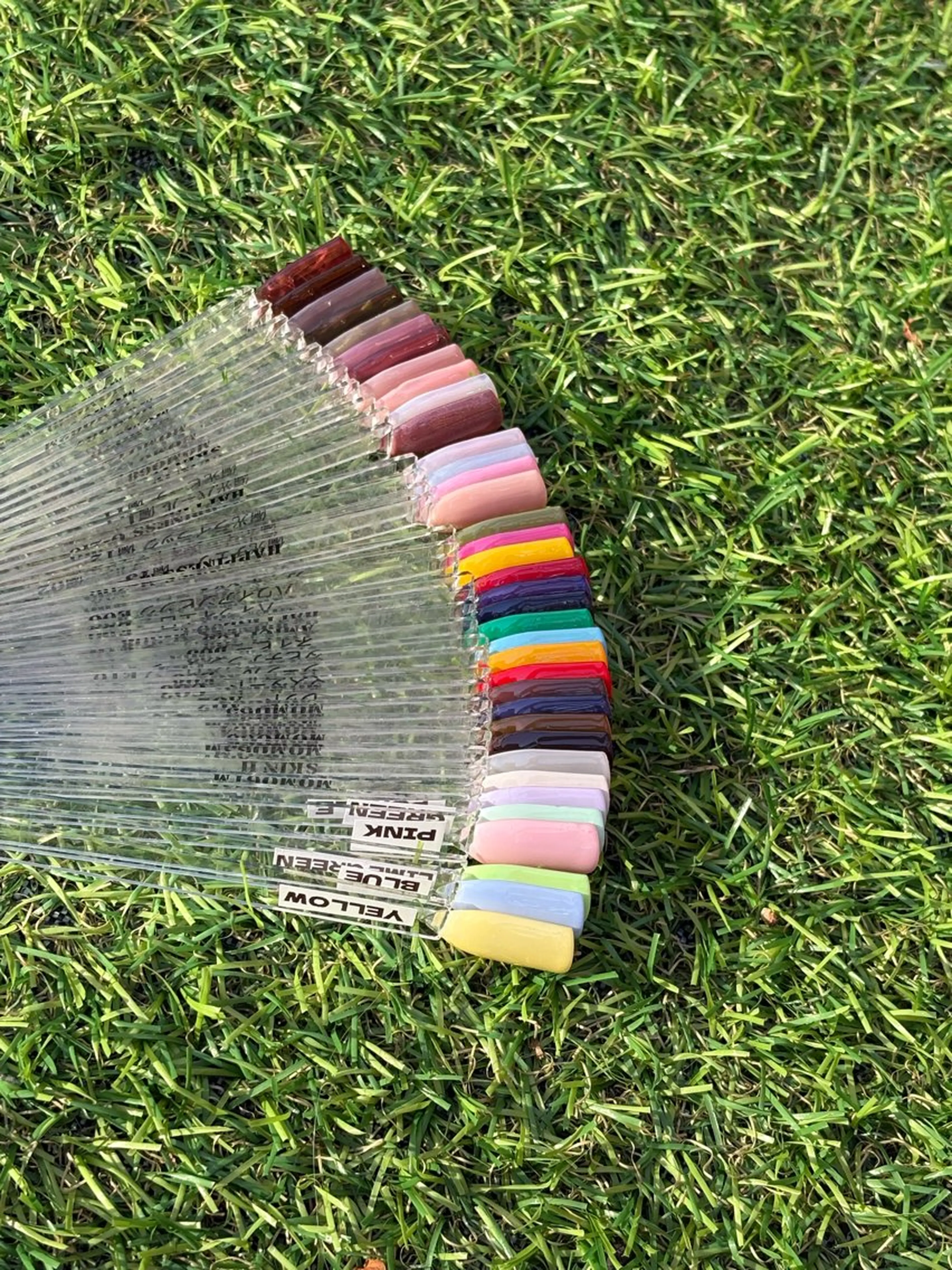 ネイル mamanail kiiiのネイルデザイン