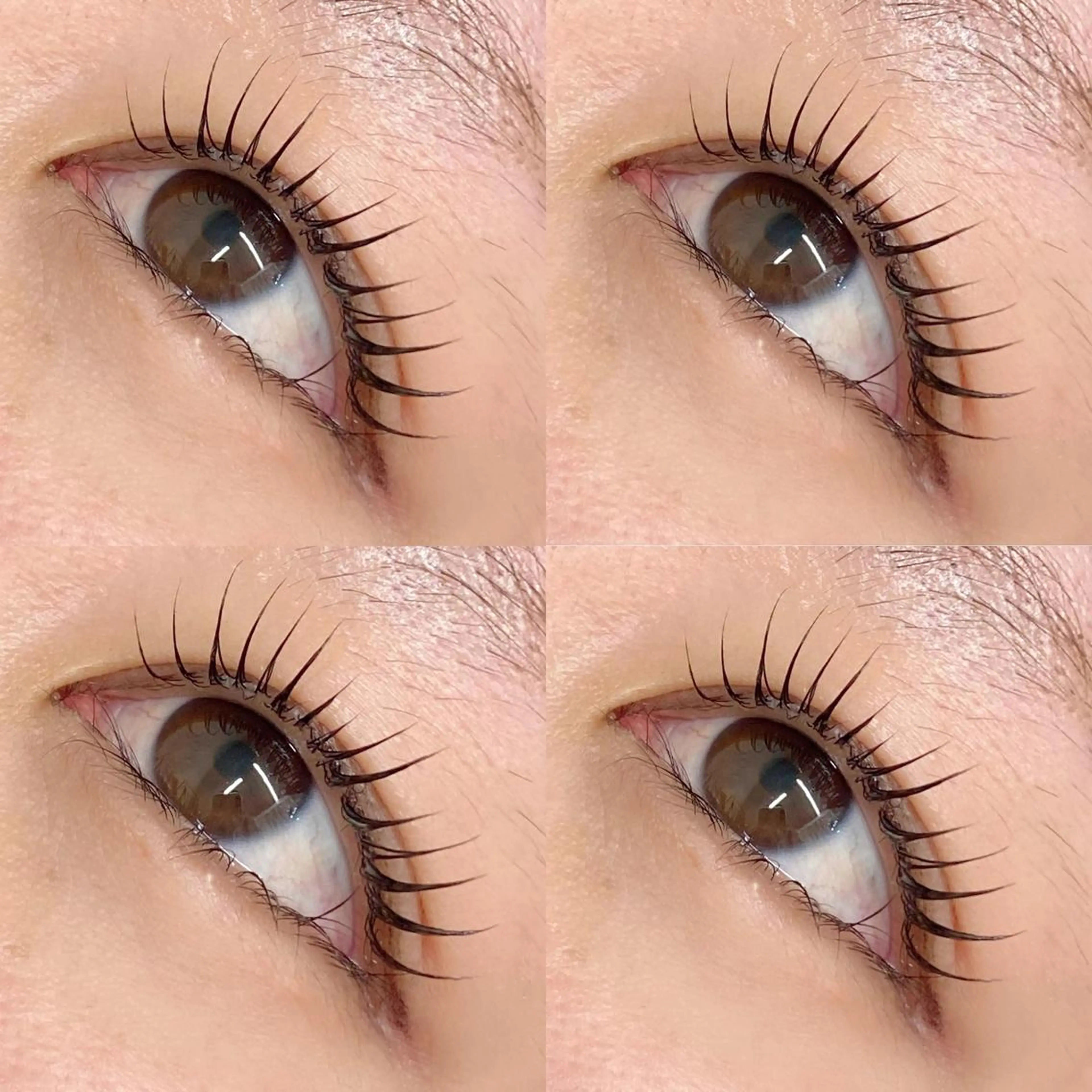 マツエク・マツパ BAMBI 🖤KAWAIのマツエク・マツパデザイン