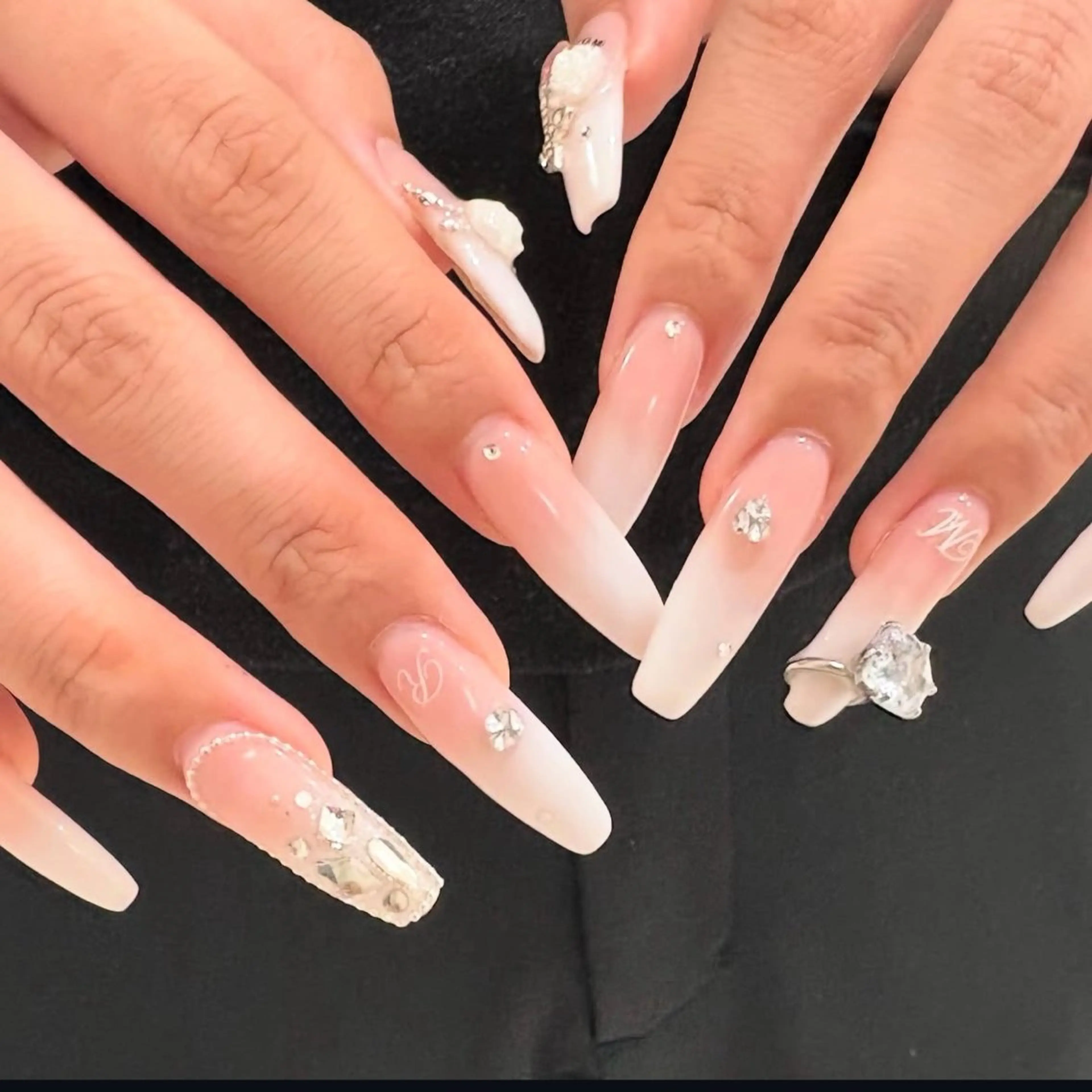 【オフあり📴】ハンド　ベイビーブーマーコース🍼🤍の写真