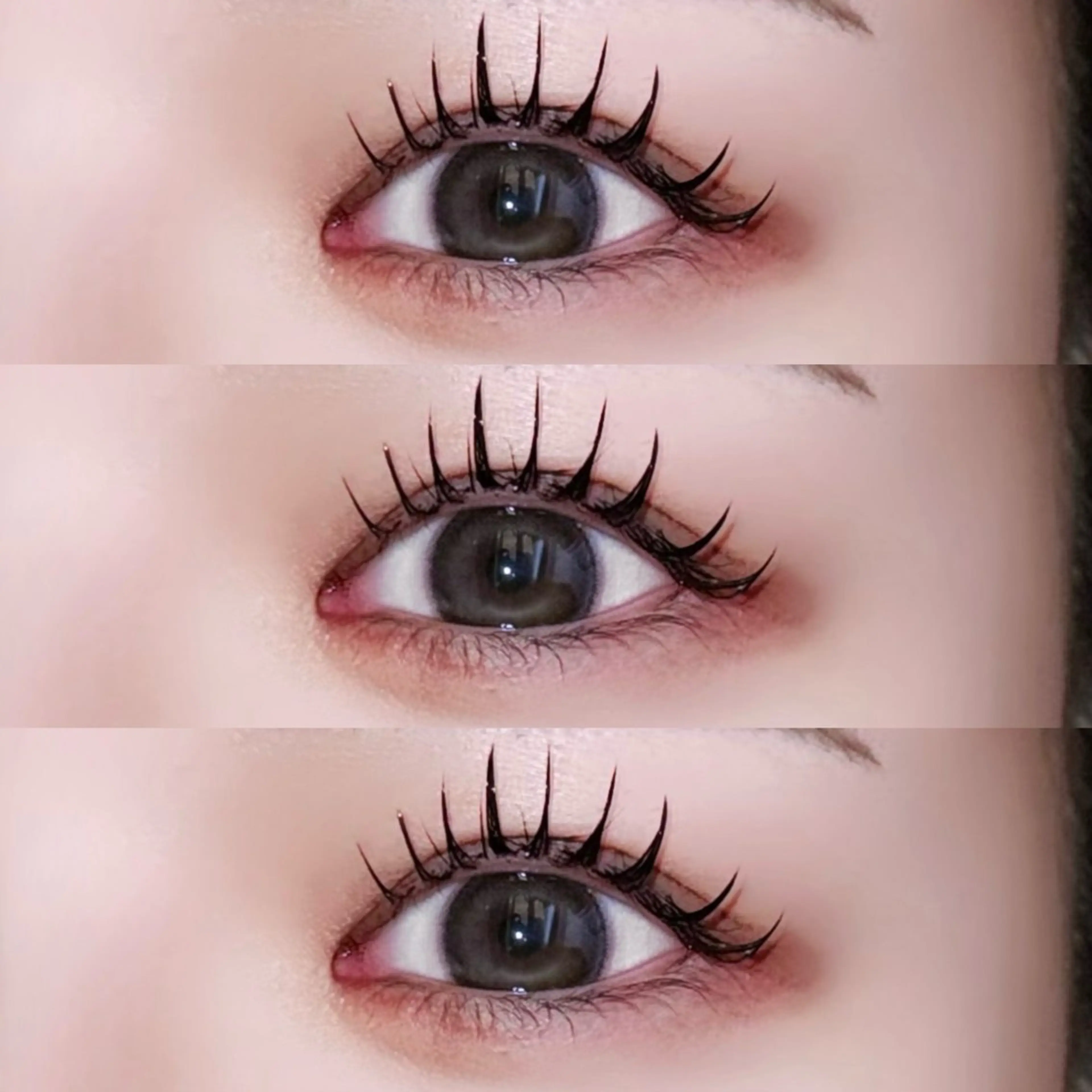 マツエク・マツパ 🦋束感まつげ🦋 𝐀𝐲𝐚𝐧𝐚のマツエク・マツパデザイン