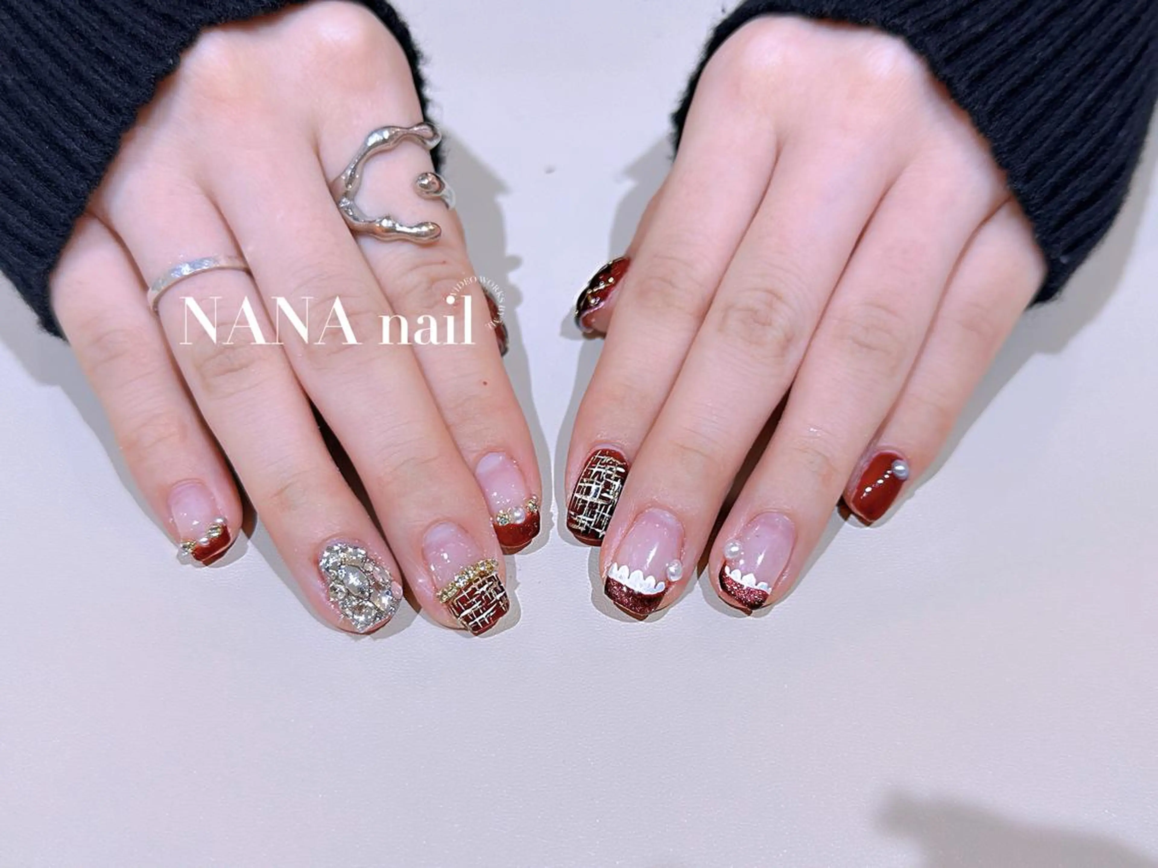 ネイル NANA NAILのネイルデザイン