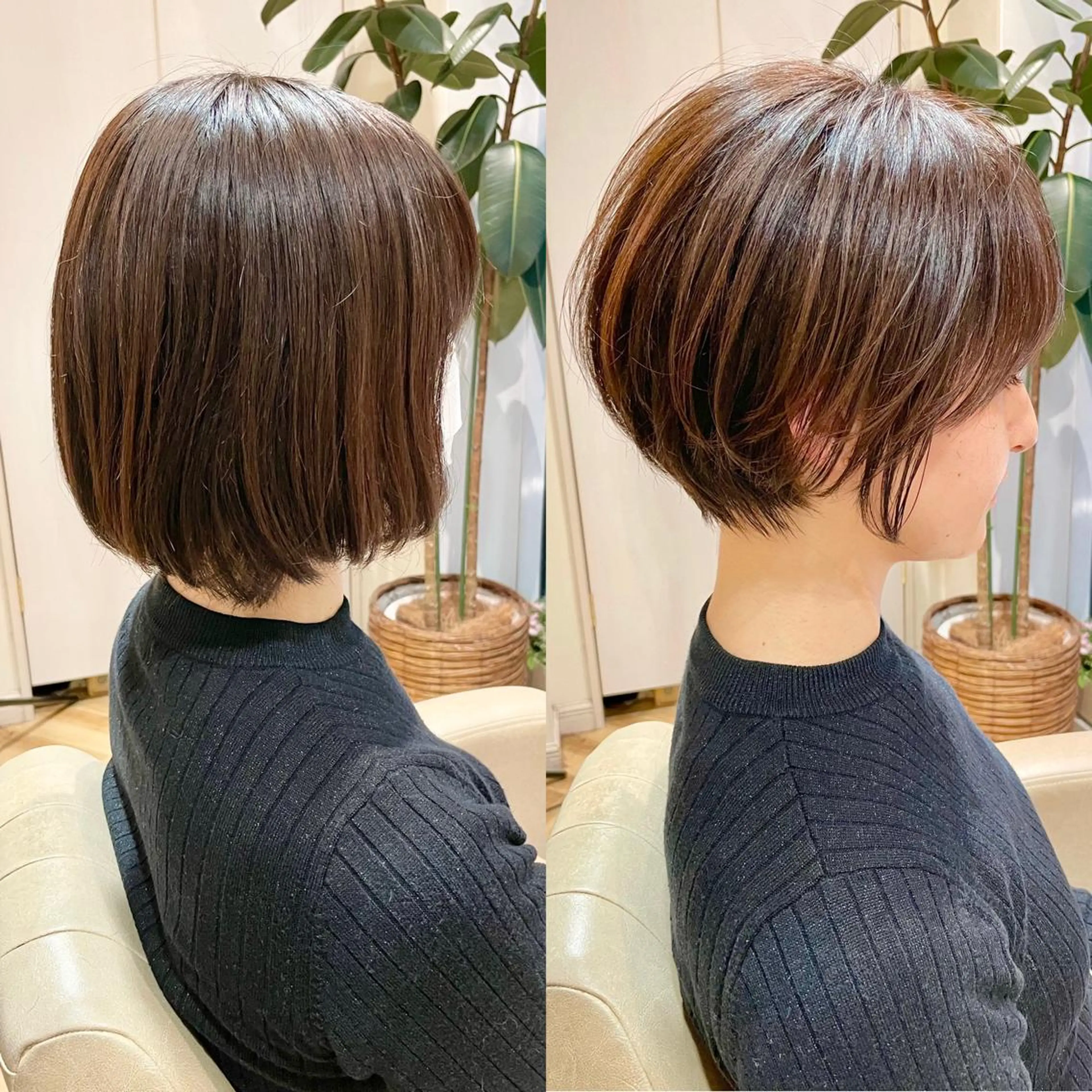 ショート ❤️ショートの達人 ❤️成田一輝のヘアスタイル