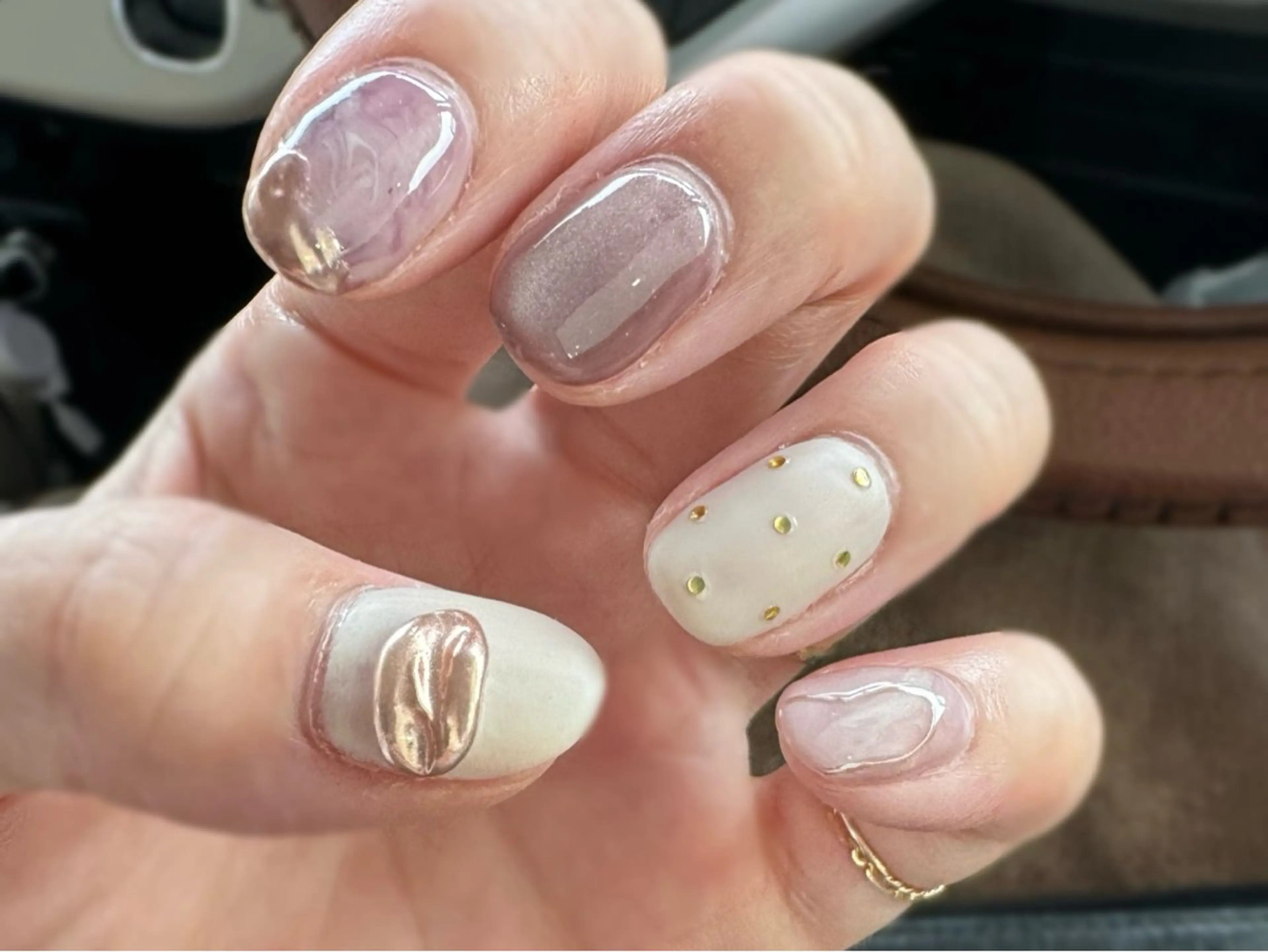 ネイル ハンドネイル MC's nail.のネイルデザイン