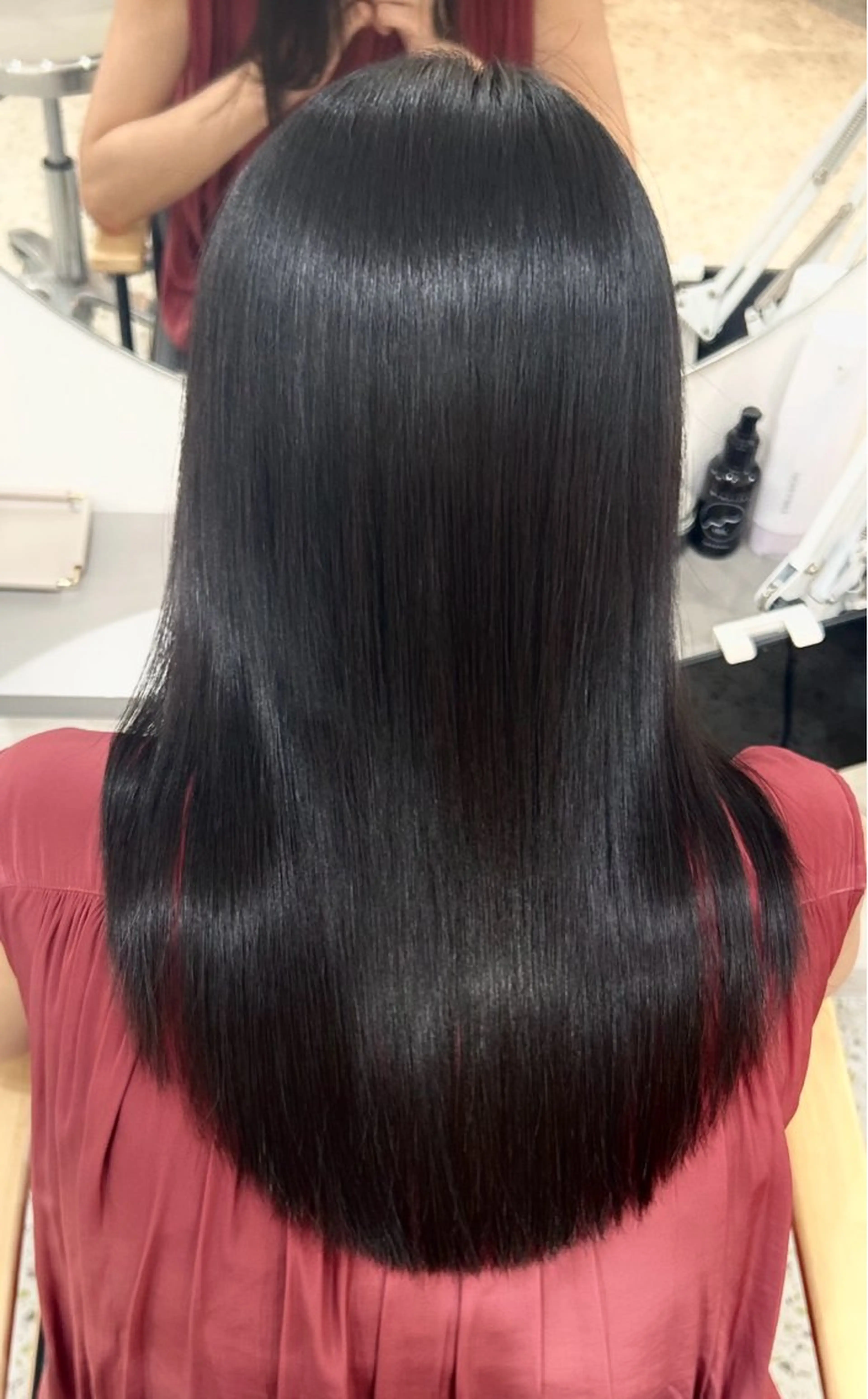 【口コミ限定1000円オフ‼️】✨ケラチントリートメント✨️⚠️毎月3名様限定⚠️の写真