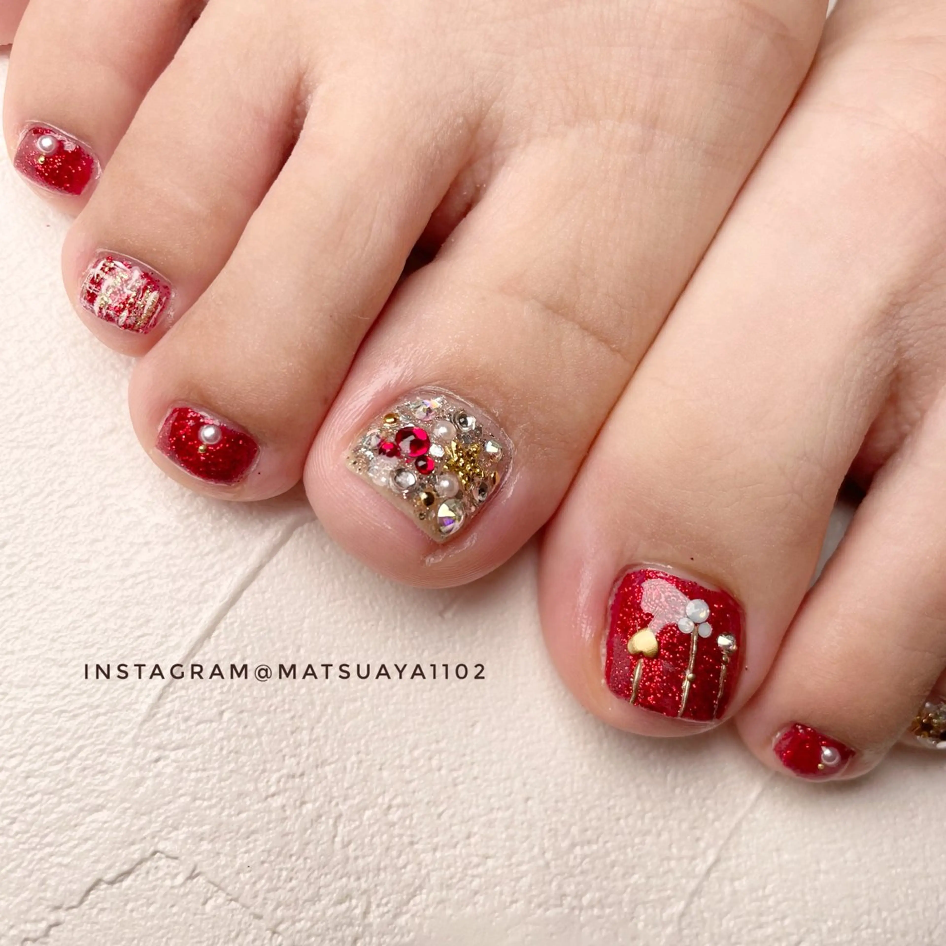 ネイル 松下 史佳のネイルデザイン