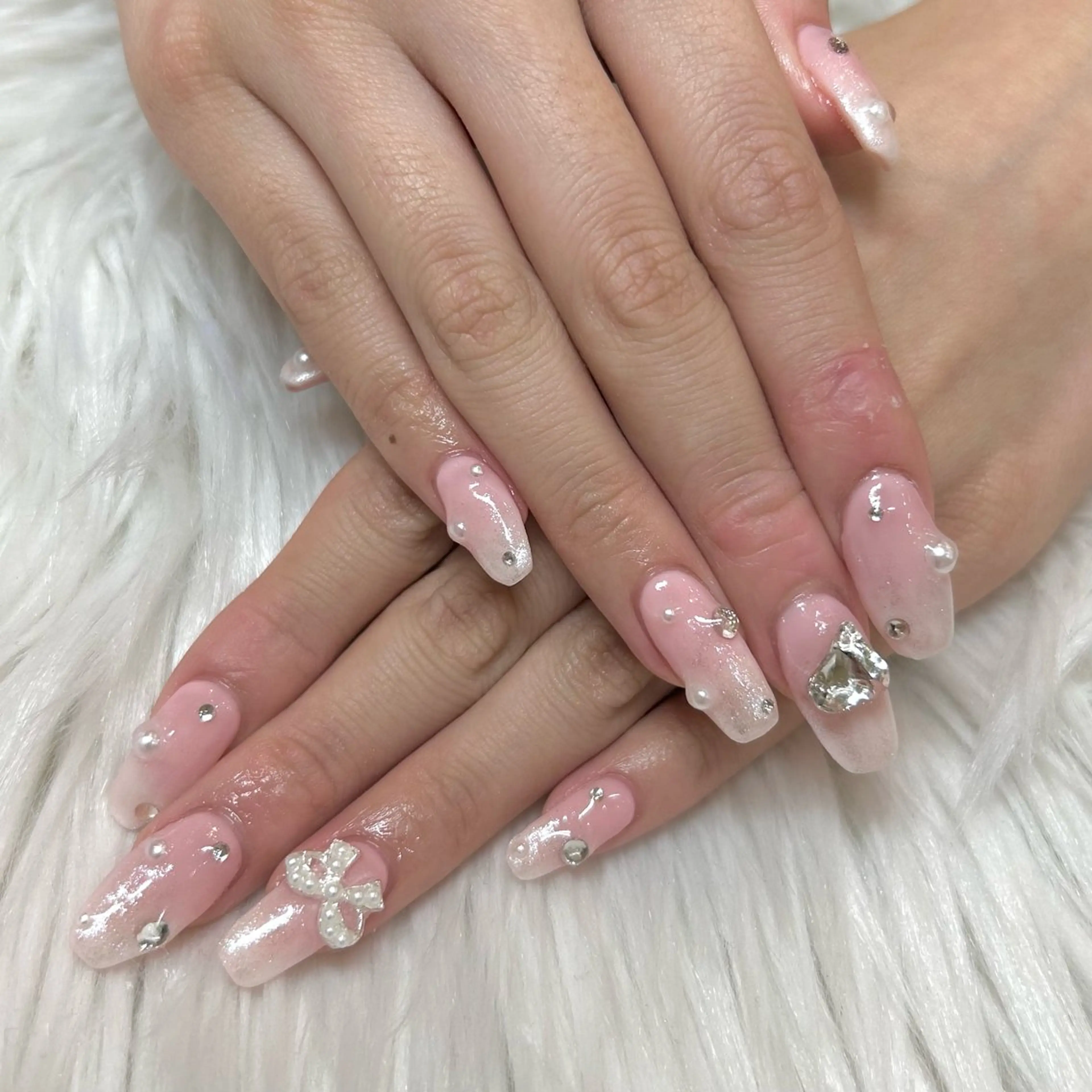 ネイル SOARE TADAのネイルデザイン