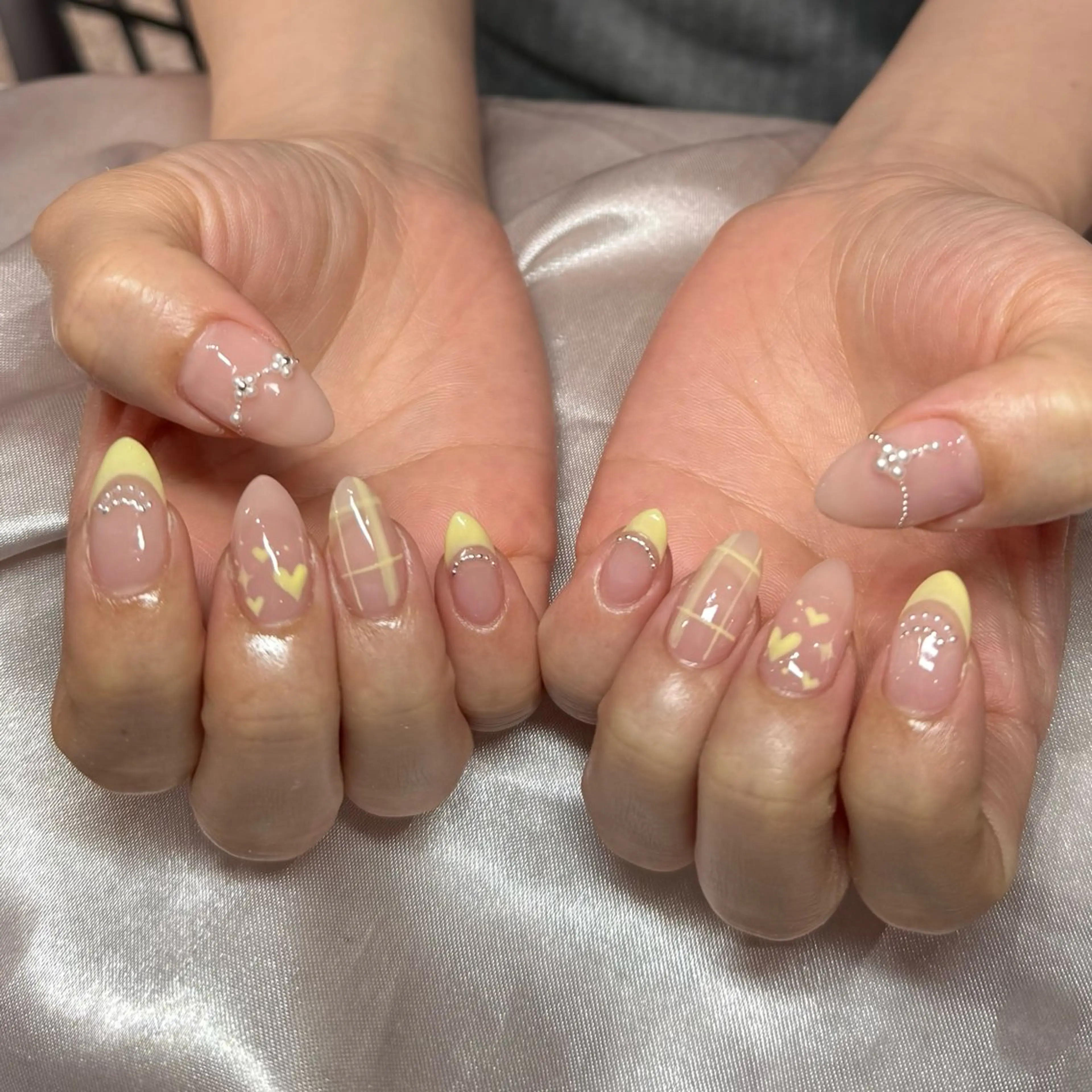 ネイル ハンドネイル Roy心斎橋 ISHIKAWAのネイルデザイン