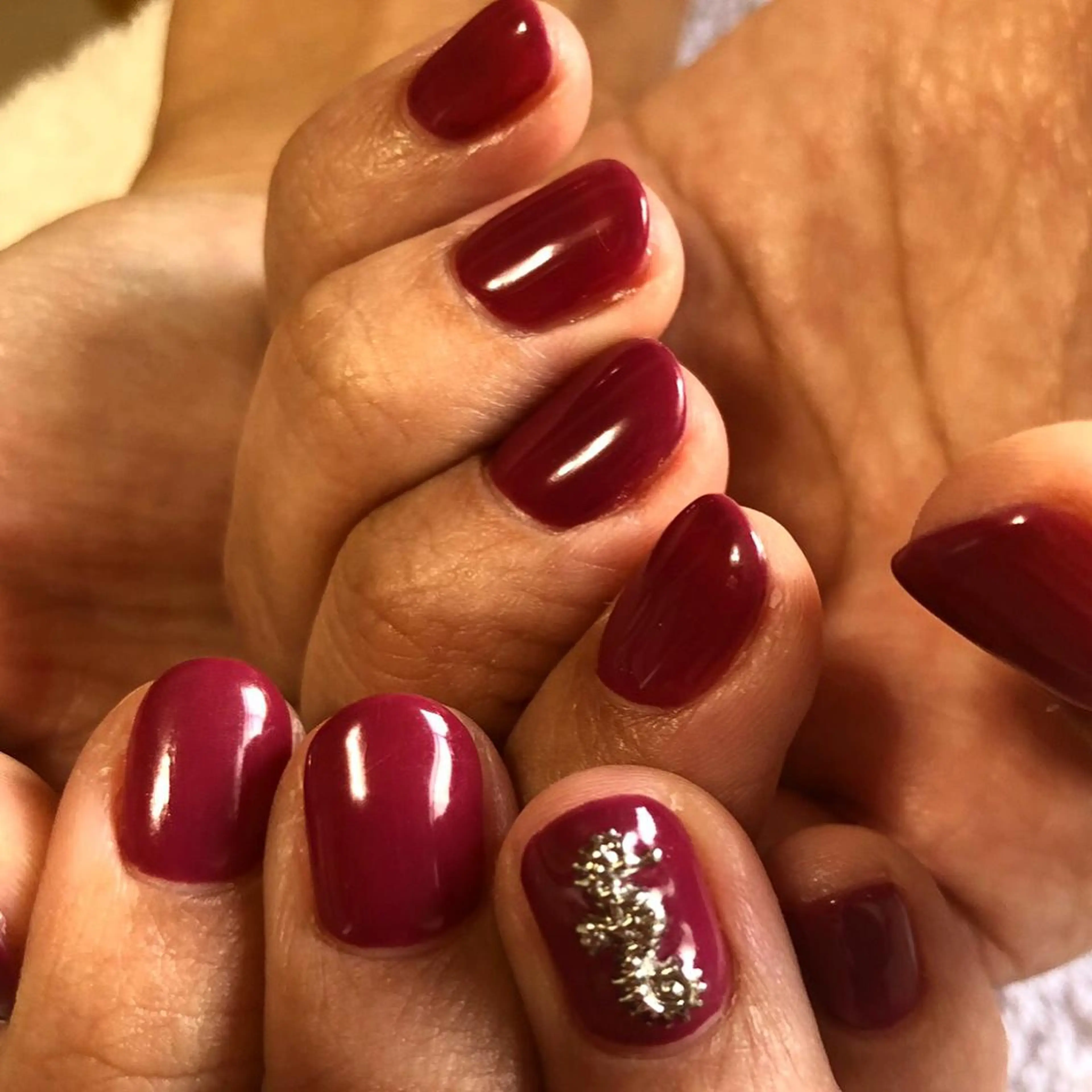 カラー ネイル 口コミ5.0 Mizuki.aのネイルデザイン