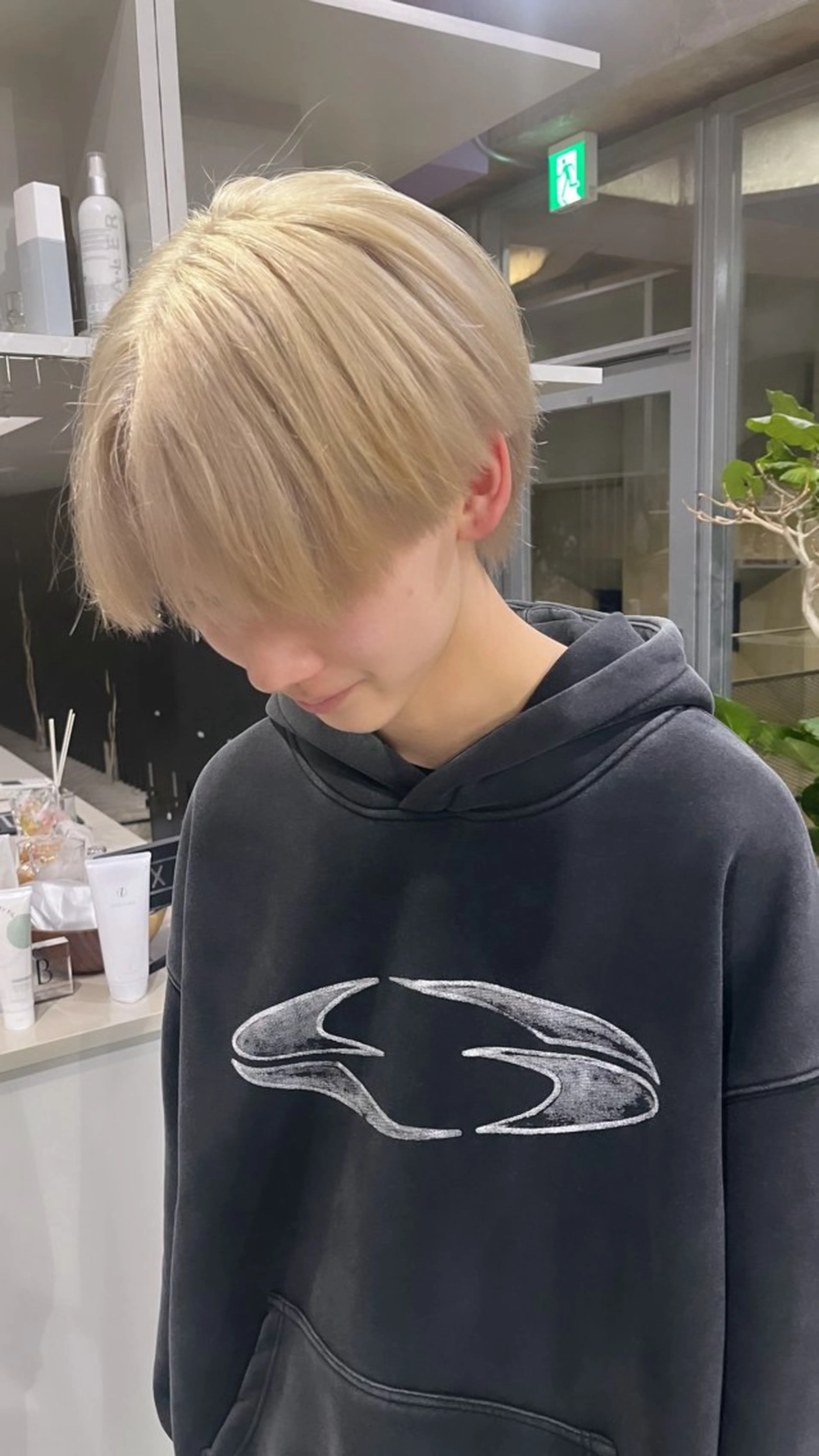 カラー ブリーチ ヘアカラー 複雑履歴修正/ keitoのヘアスタイル