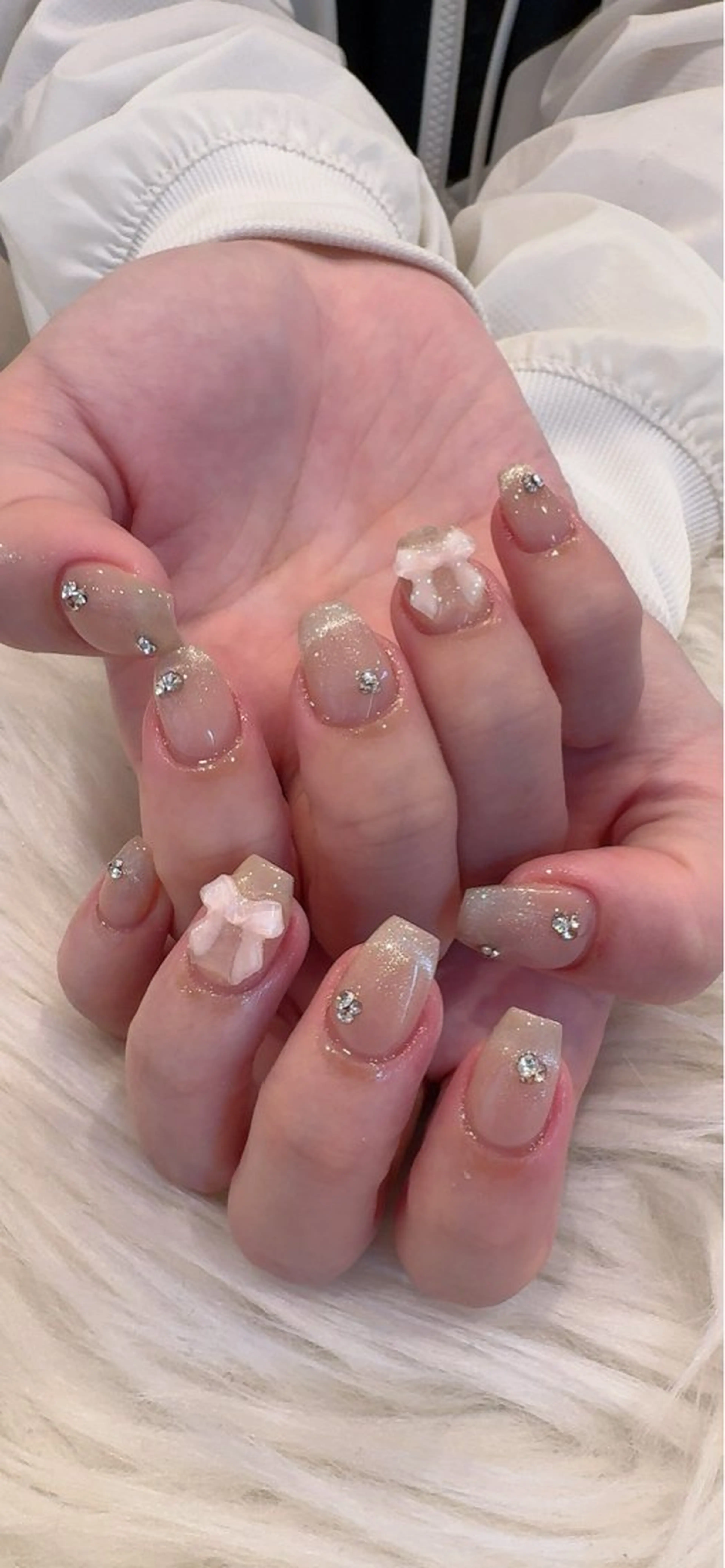 ネイル Tina ネイル（難波）のネイルデザイン