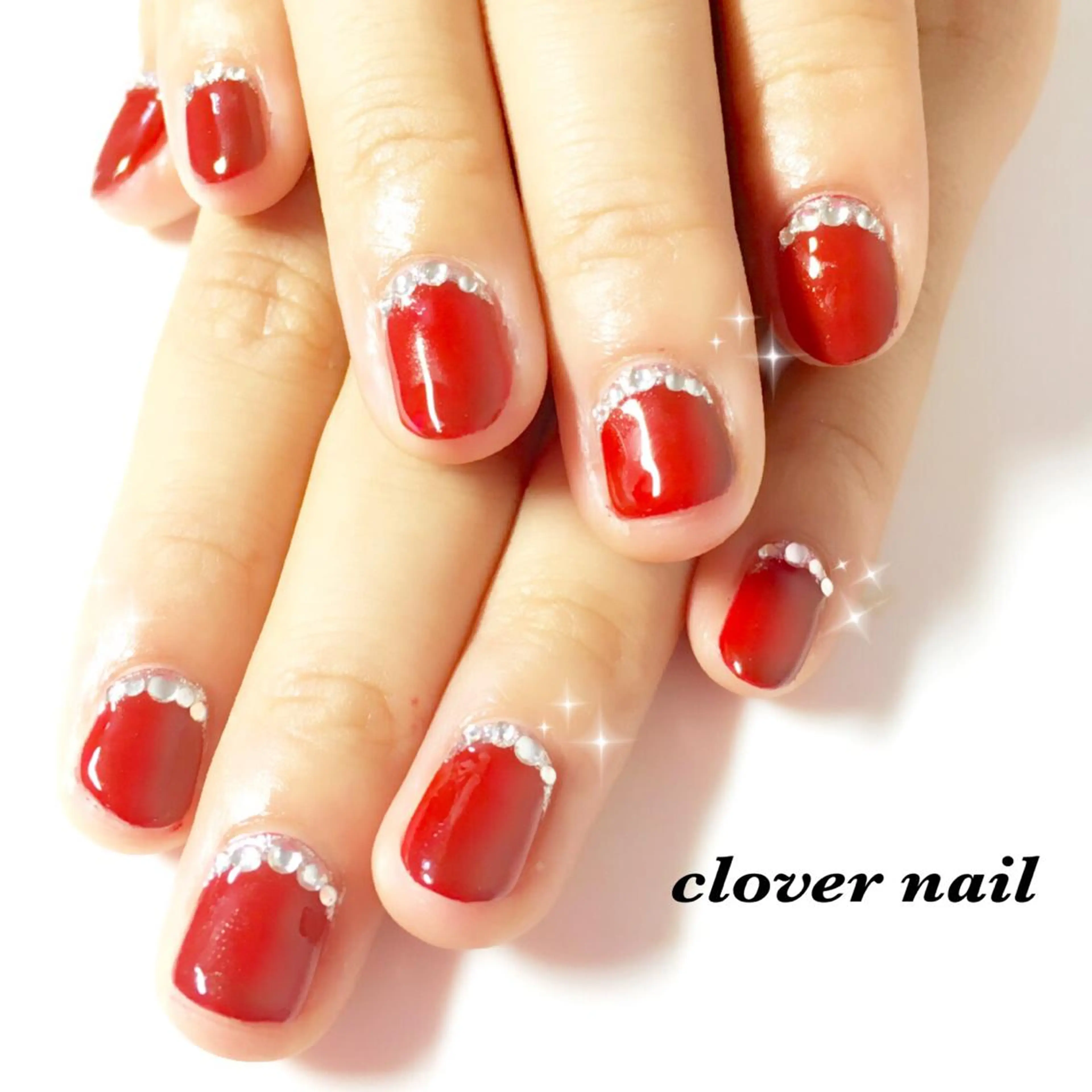 ネイル clover nailのネイルデザイン