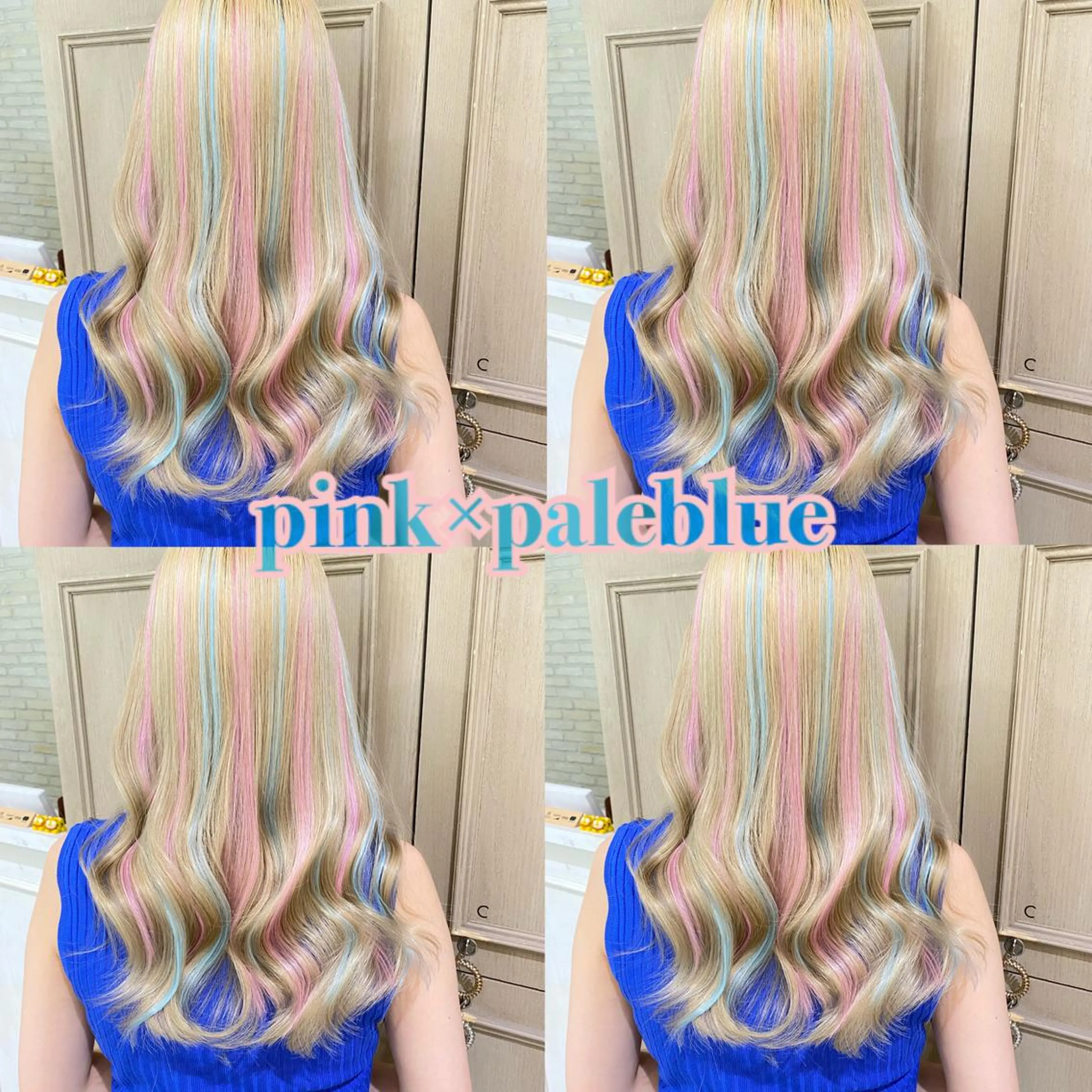 ミディアム エクステ カット エクステ 横浜🍒ルーツカラー エクステ／RIEのヘアスタイル