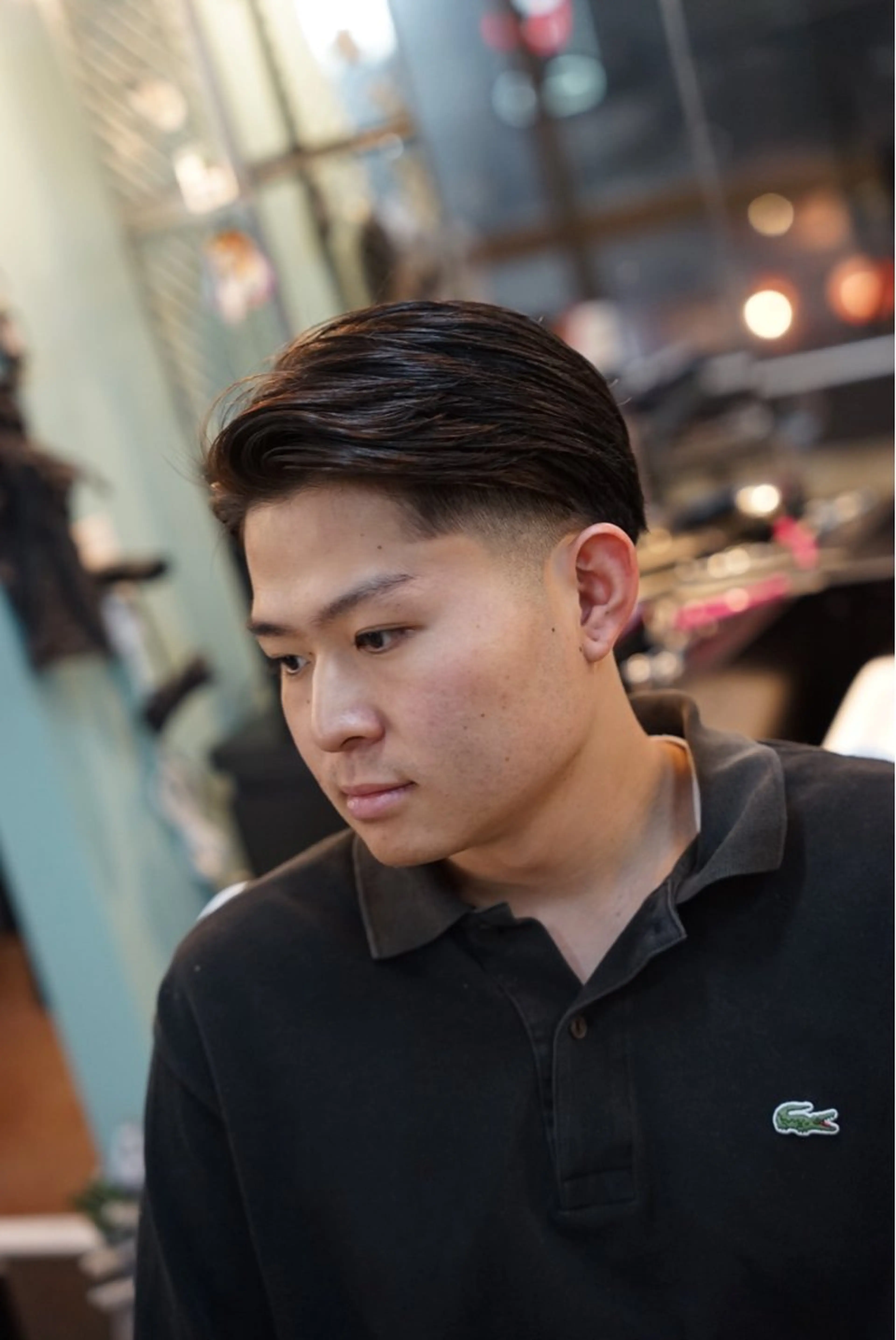 ショート メンズ カット ヘアセット メンズカット/ 三軒茶屋/YUTOのヘアスタイル