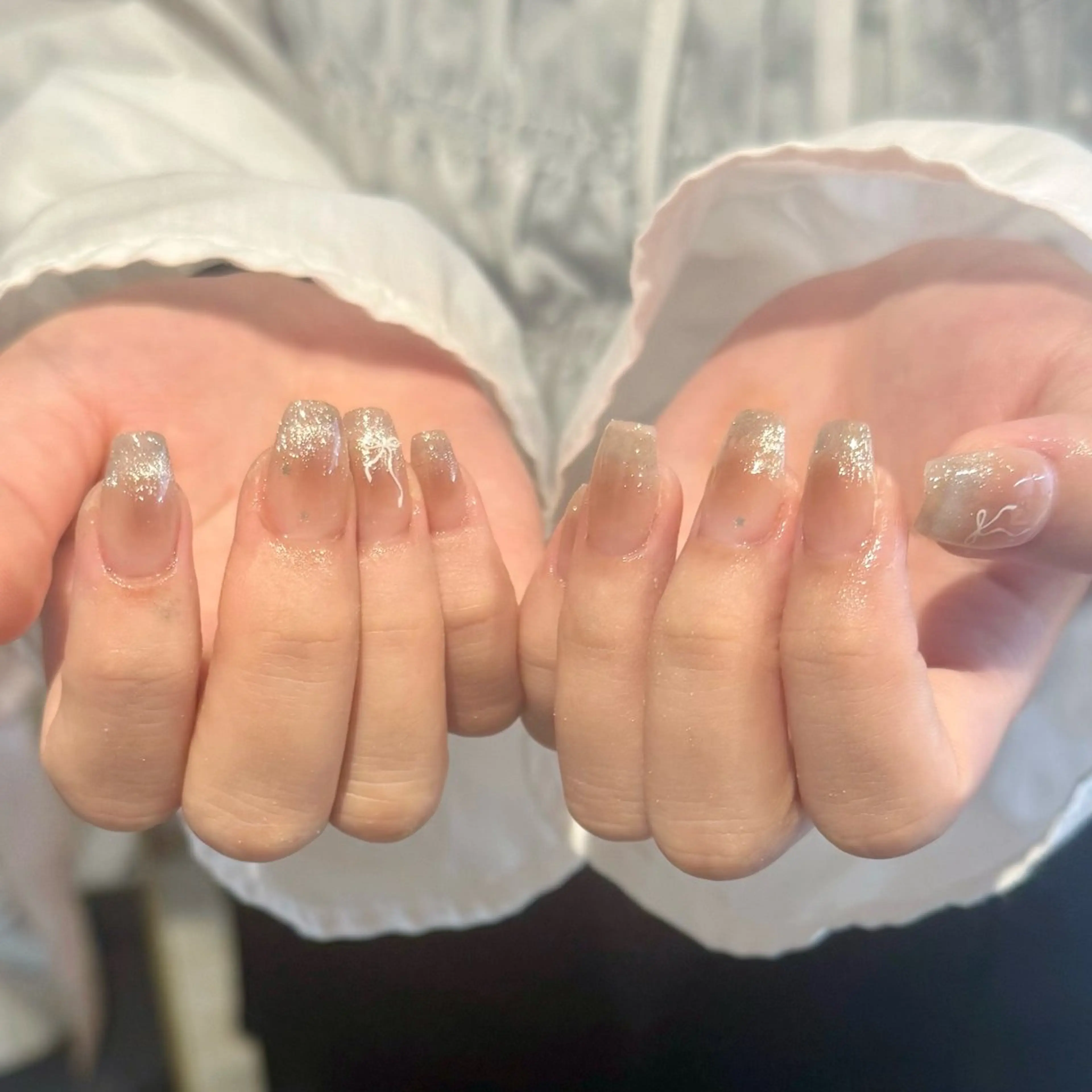 ネイル ハンドネイル muguet所属・nonoka 🌙のネイルデザイン