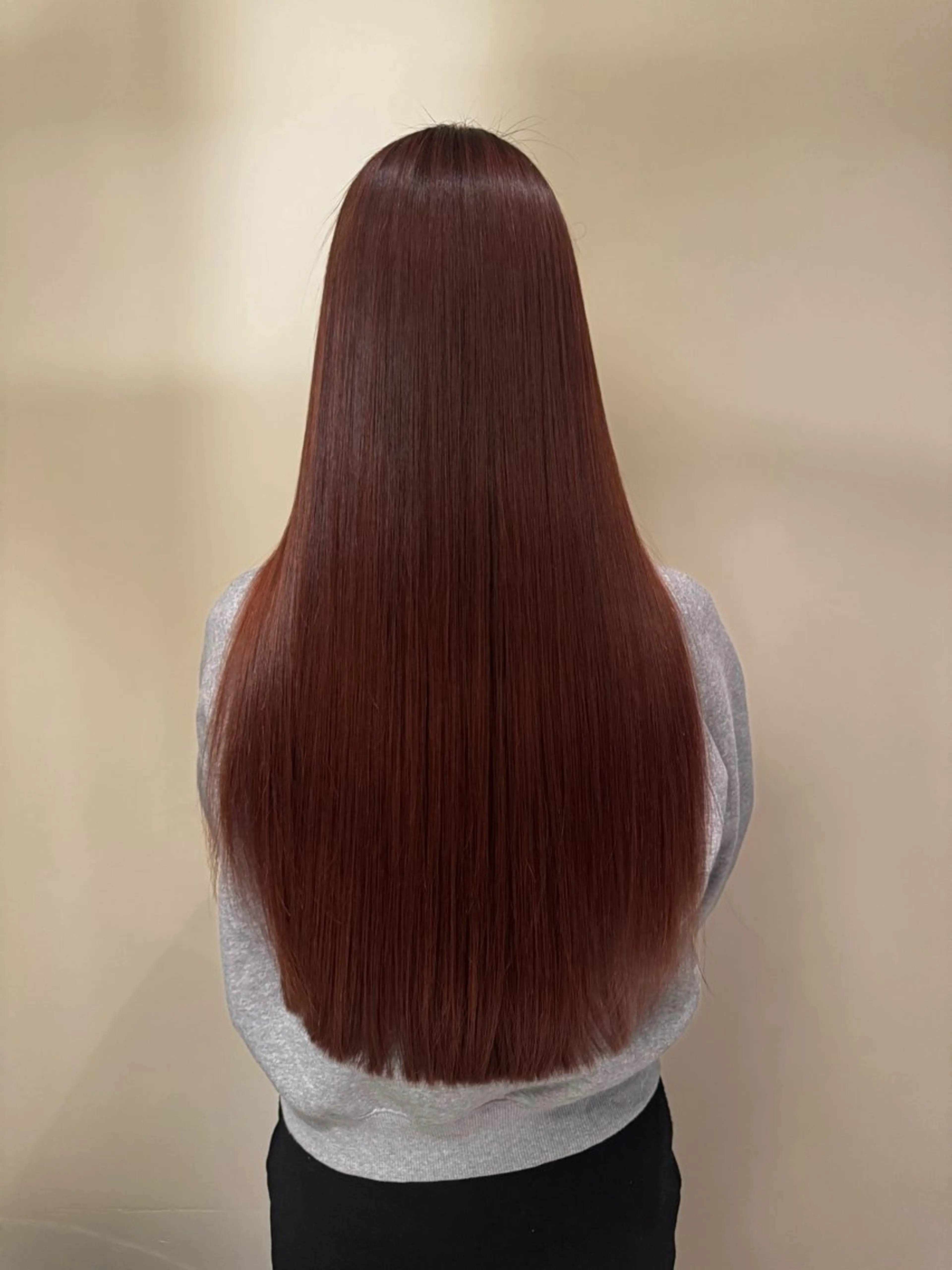 ロング 塚田 銀太のヘアスタイル