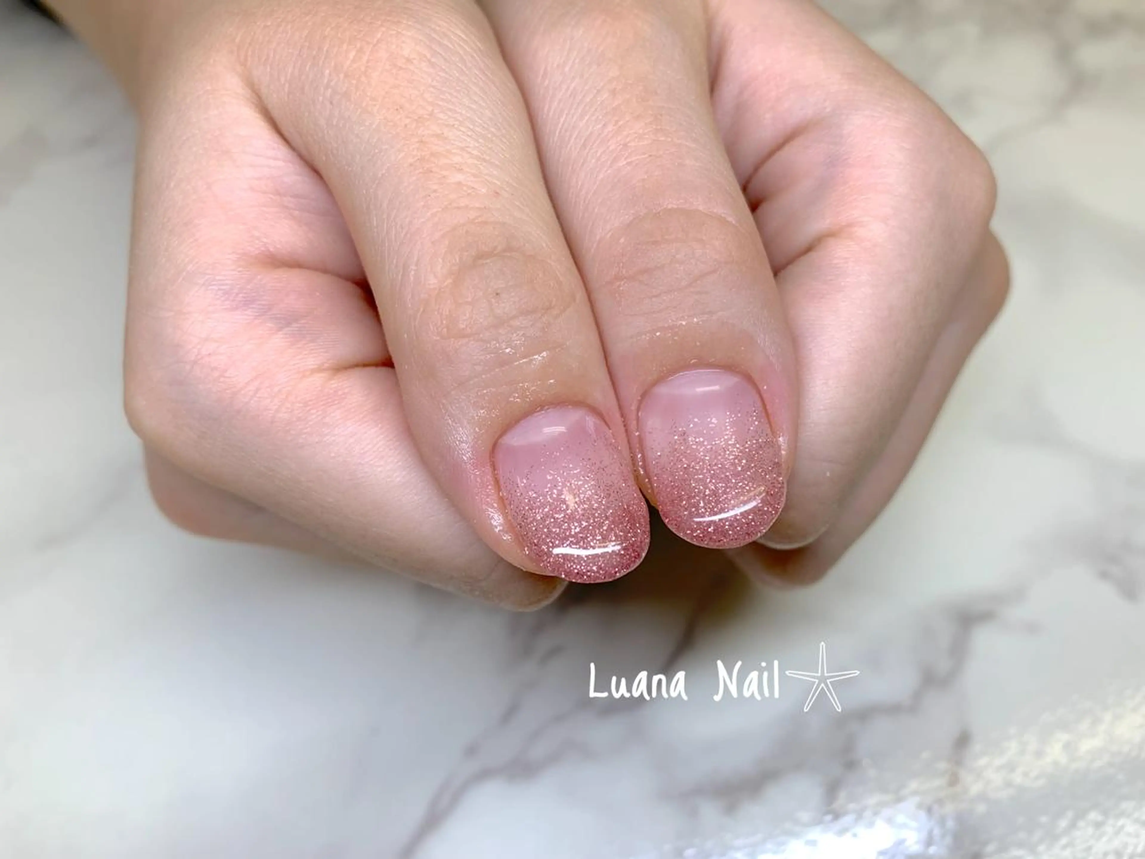 ネイル BeauJu by Luana Nail所属・BeauJu by Luana Nailのネイルデザイン