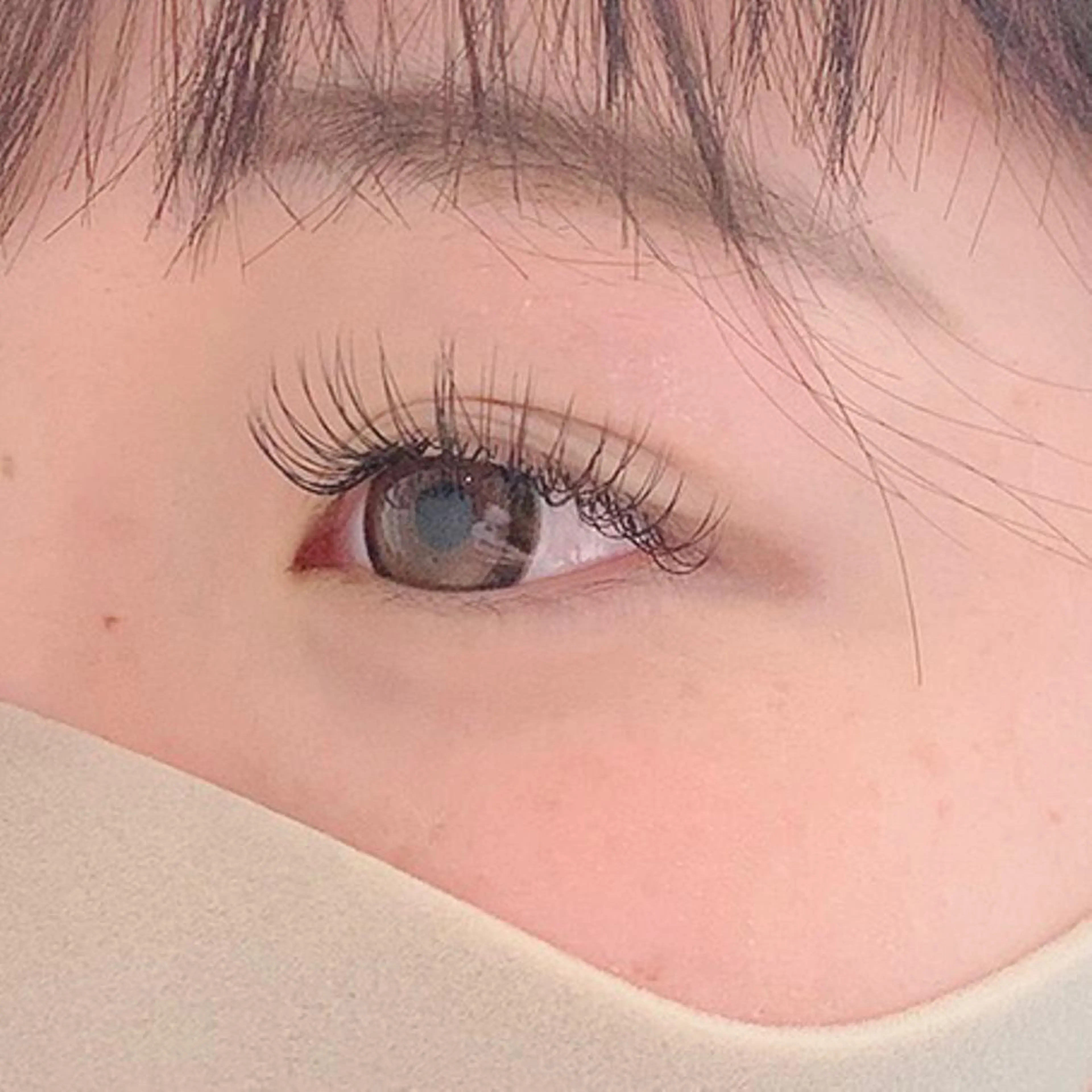 マツエク・マツパ maisonlily 吉田のマツエク・マツパデザイン