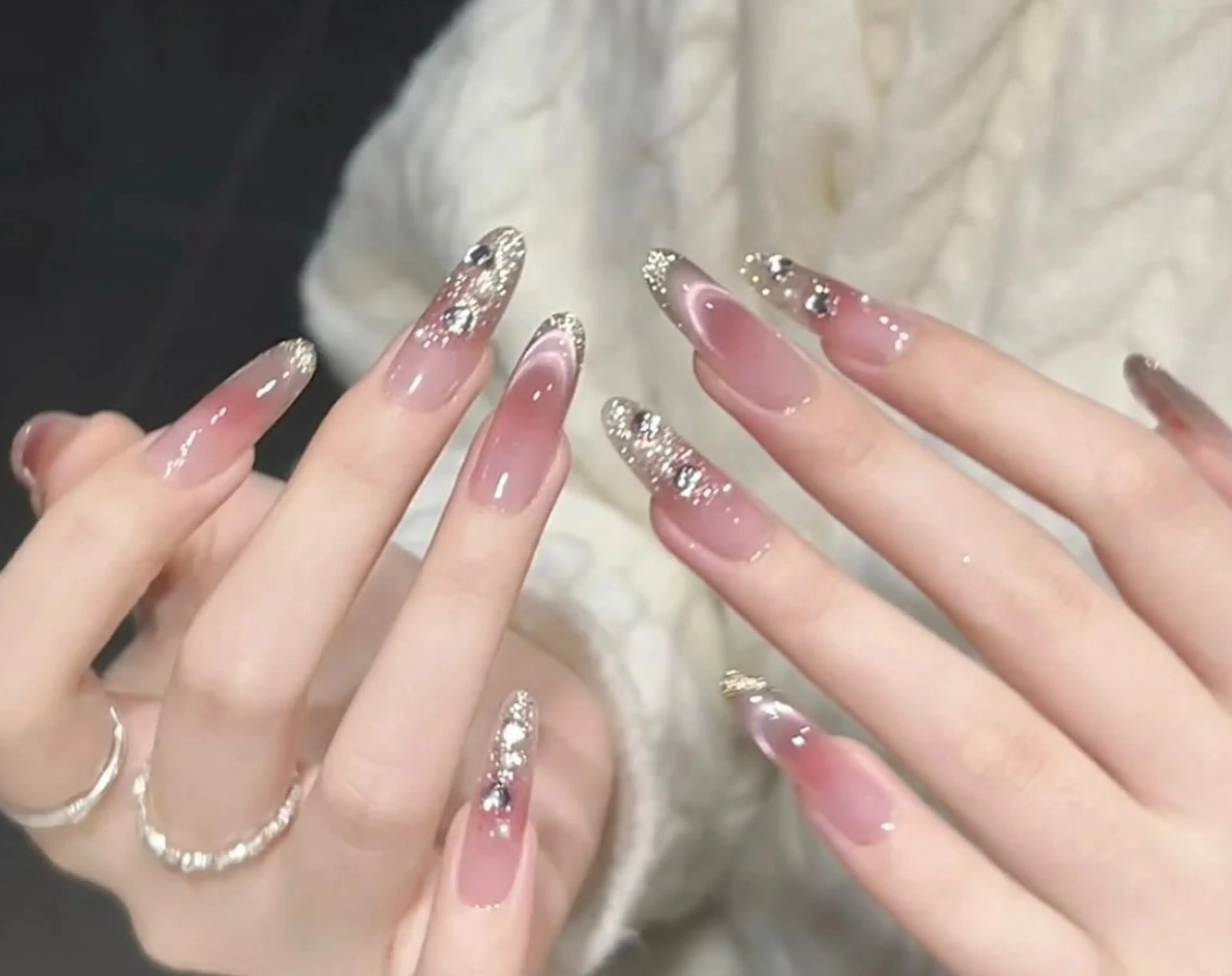 ネイル ハンドネイル Miya🎀 nailのネイルデザイン