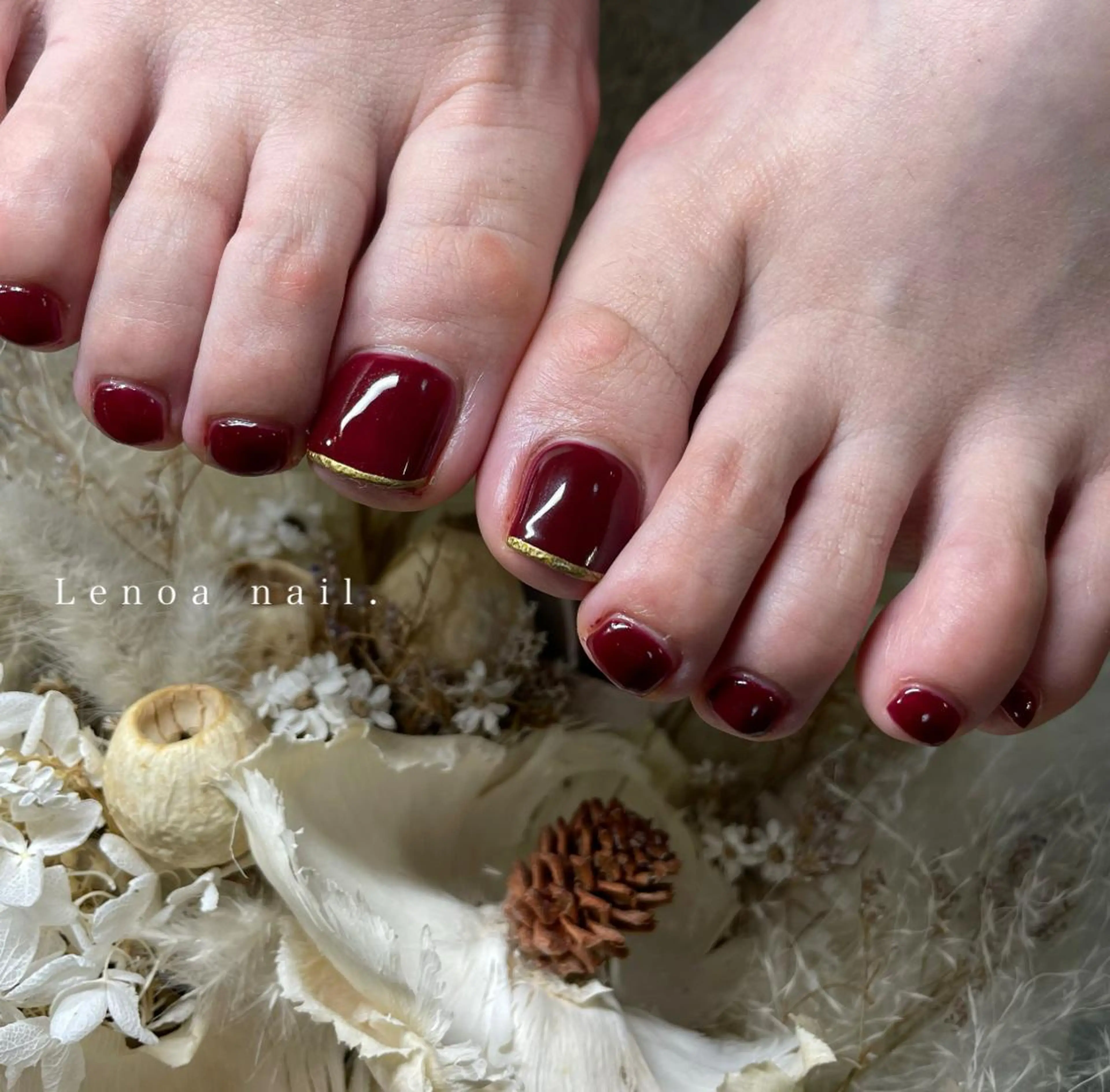 ネイル nailsalon Lenoaのネイルデザイン