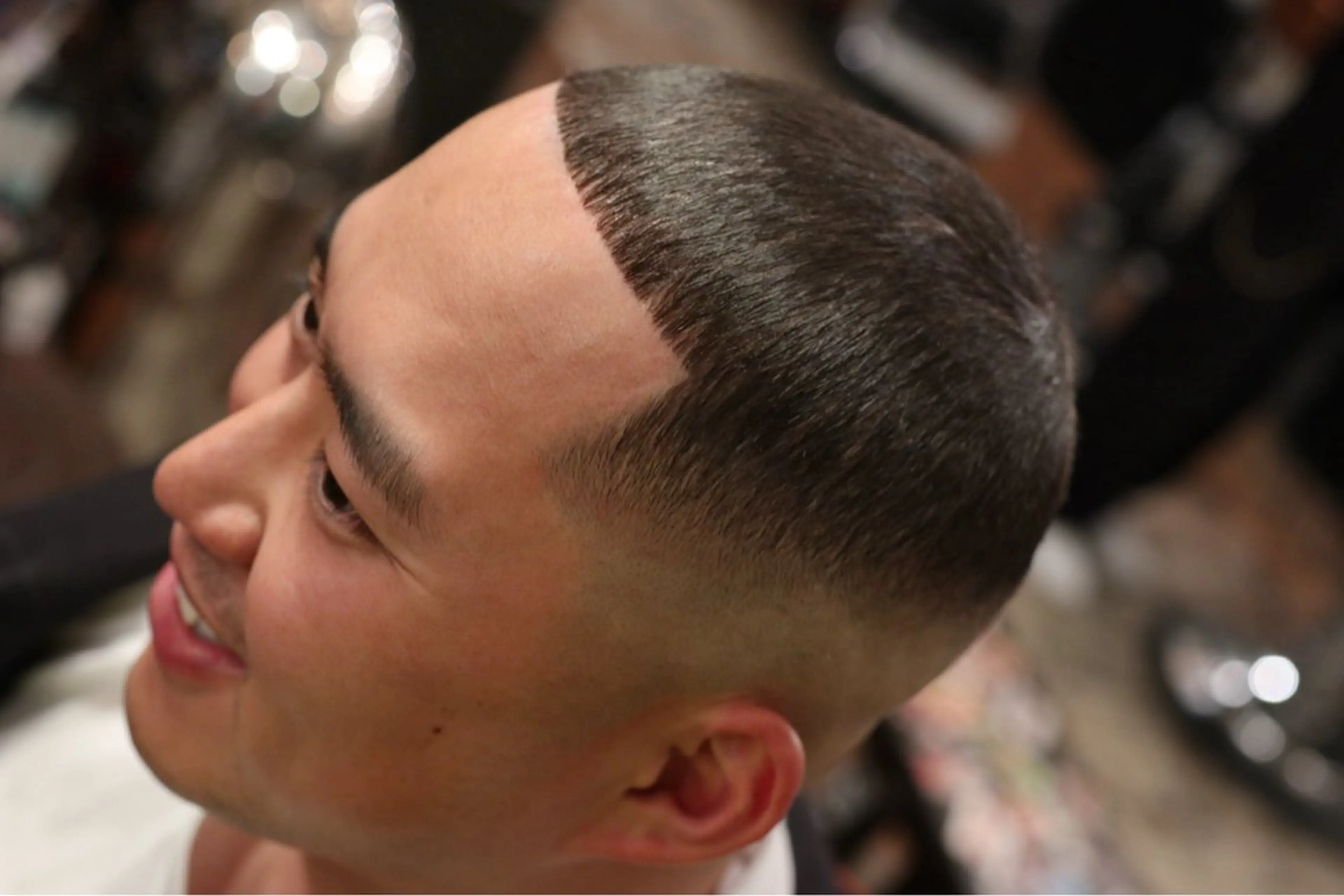 パーマ メンズ メンズパーマ 断髪刈舞 STAFFのヘアスタイル