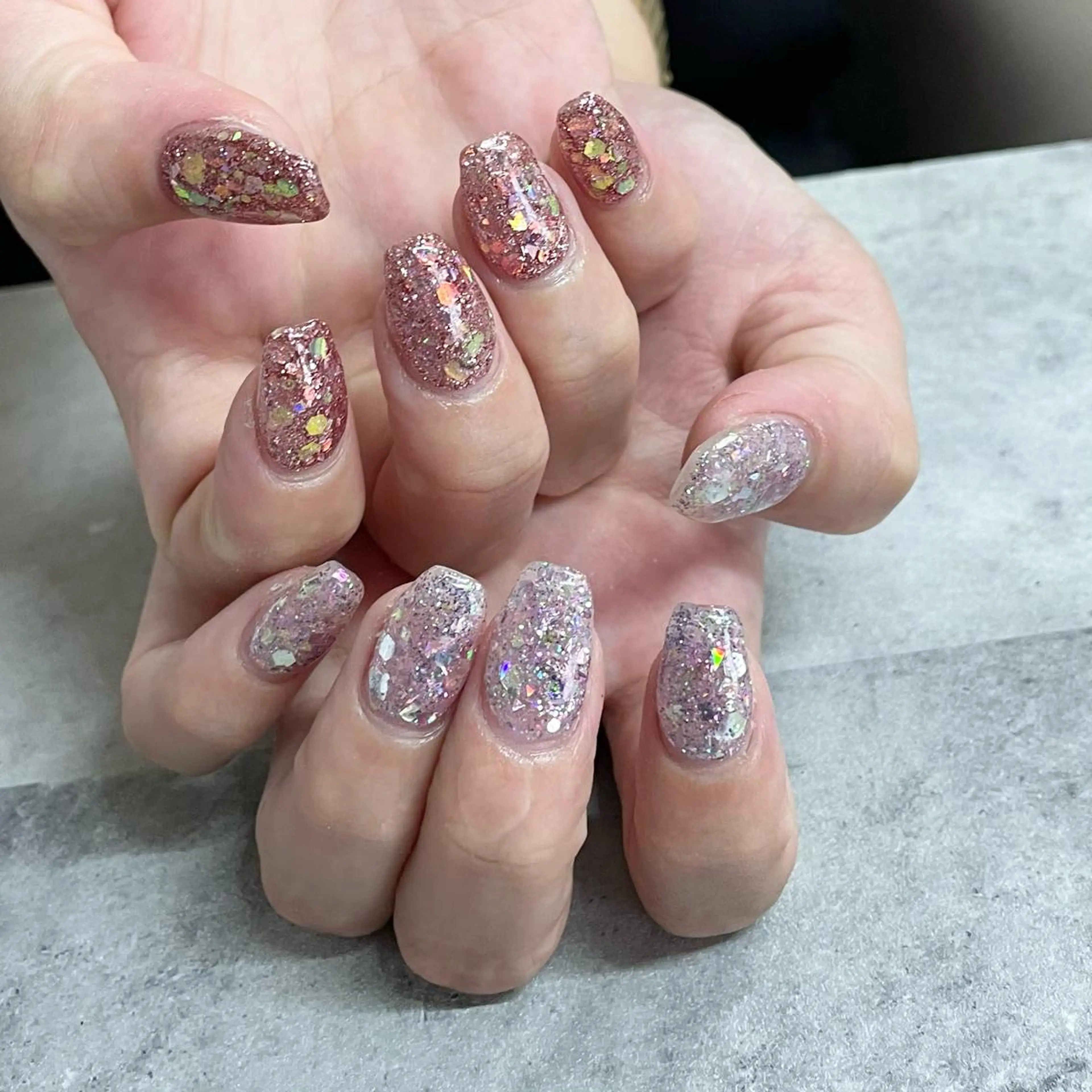 ネイル FELICE ﾌｪﾘｰﾁｪのネイルデザイン