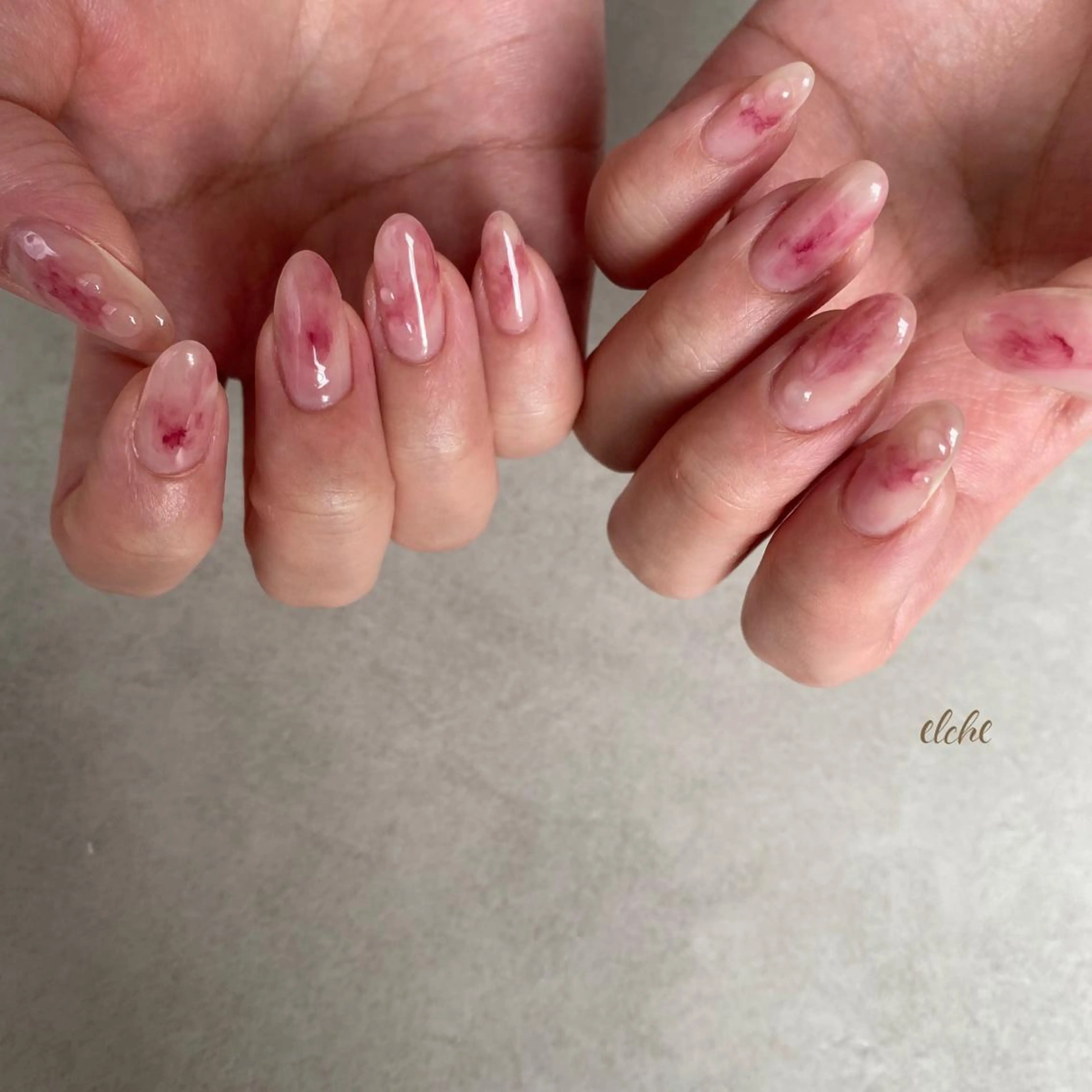 ネイル Rio 𓍼のネイルデザイン