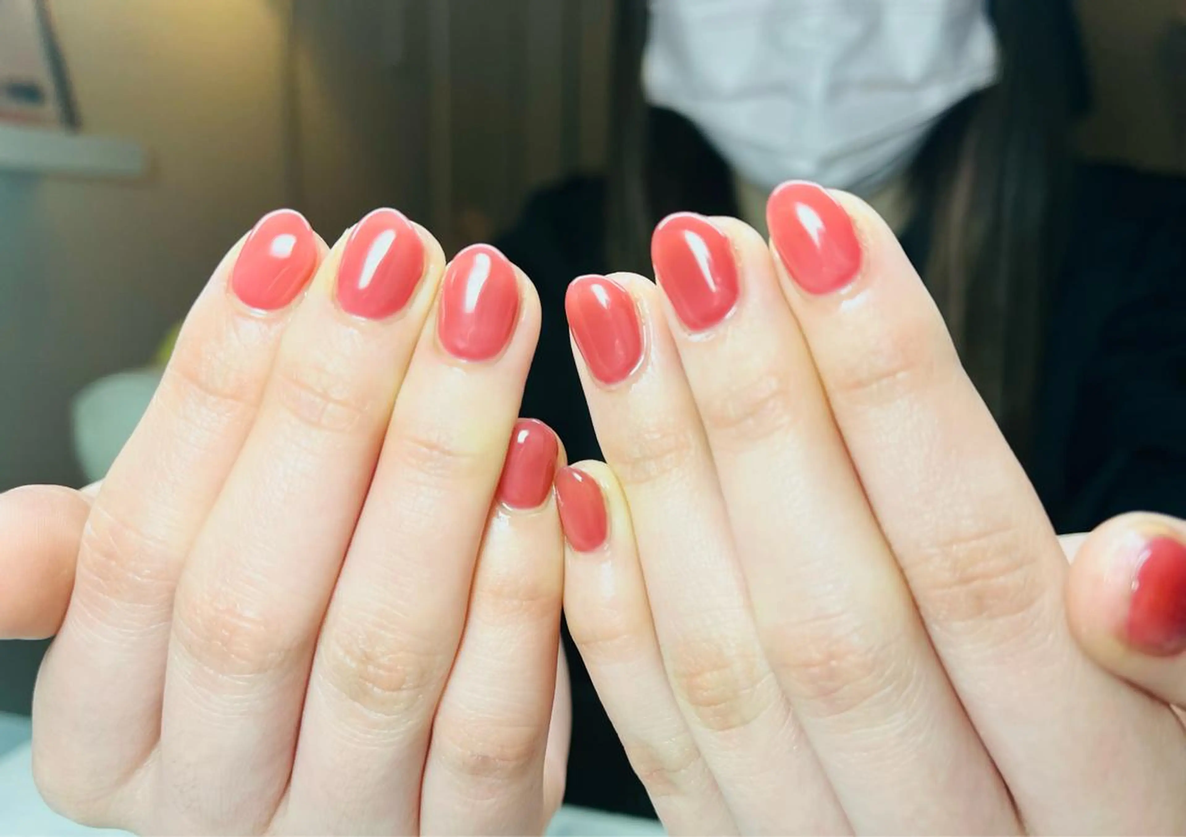 ネイル ハンドネイル 金山 沙織のエステ・リラクイメージ