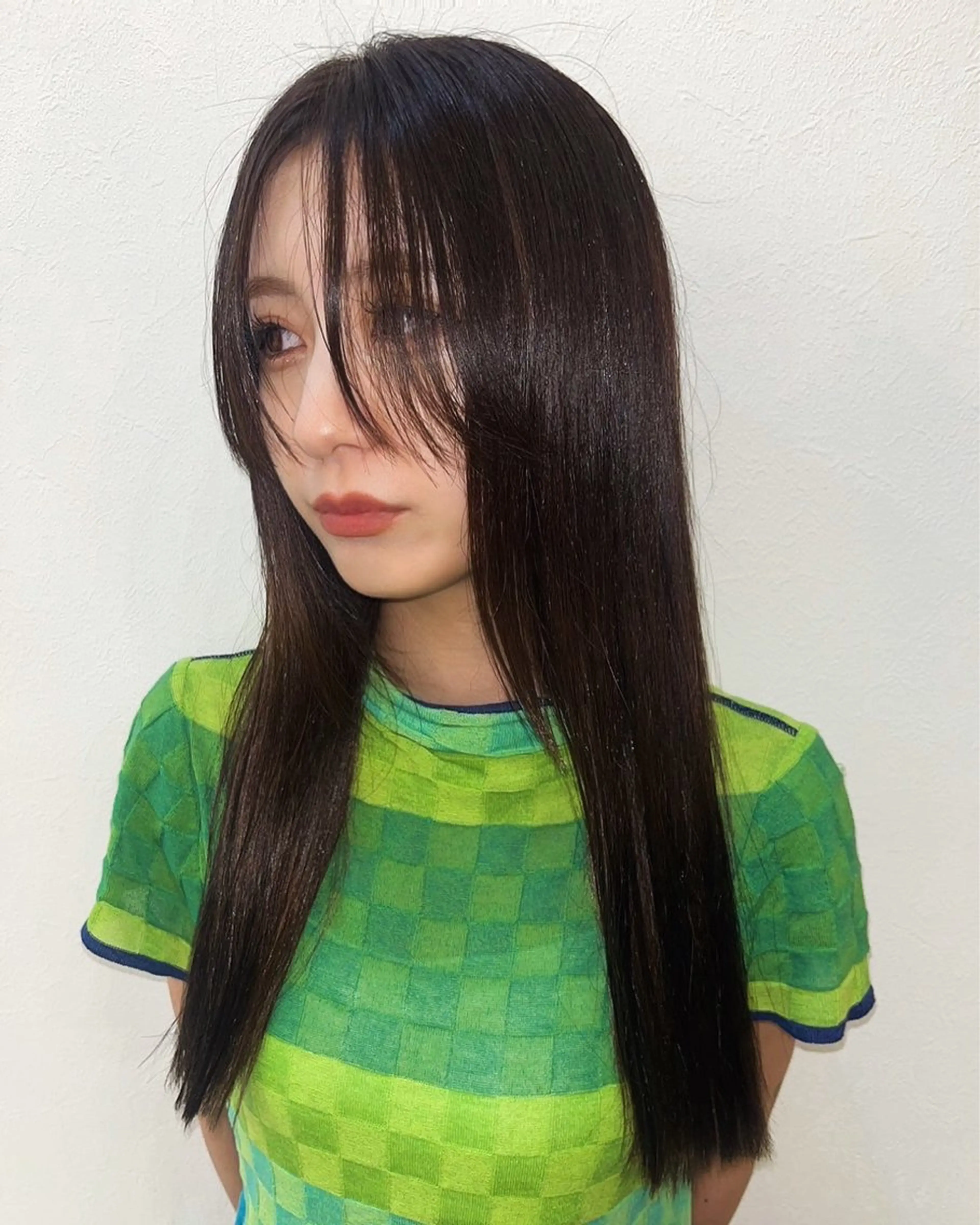 ロング ✨ブリーチカラー特化 美容師/なぎさのヘアスタイル