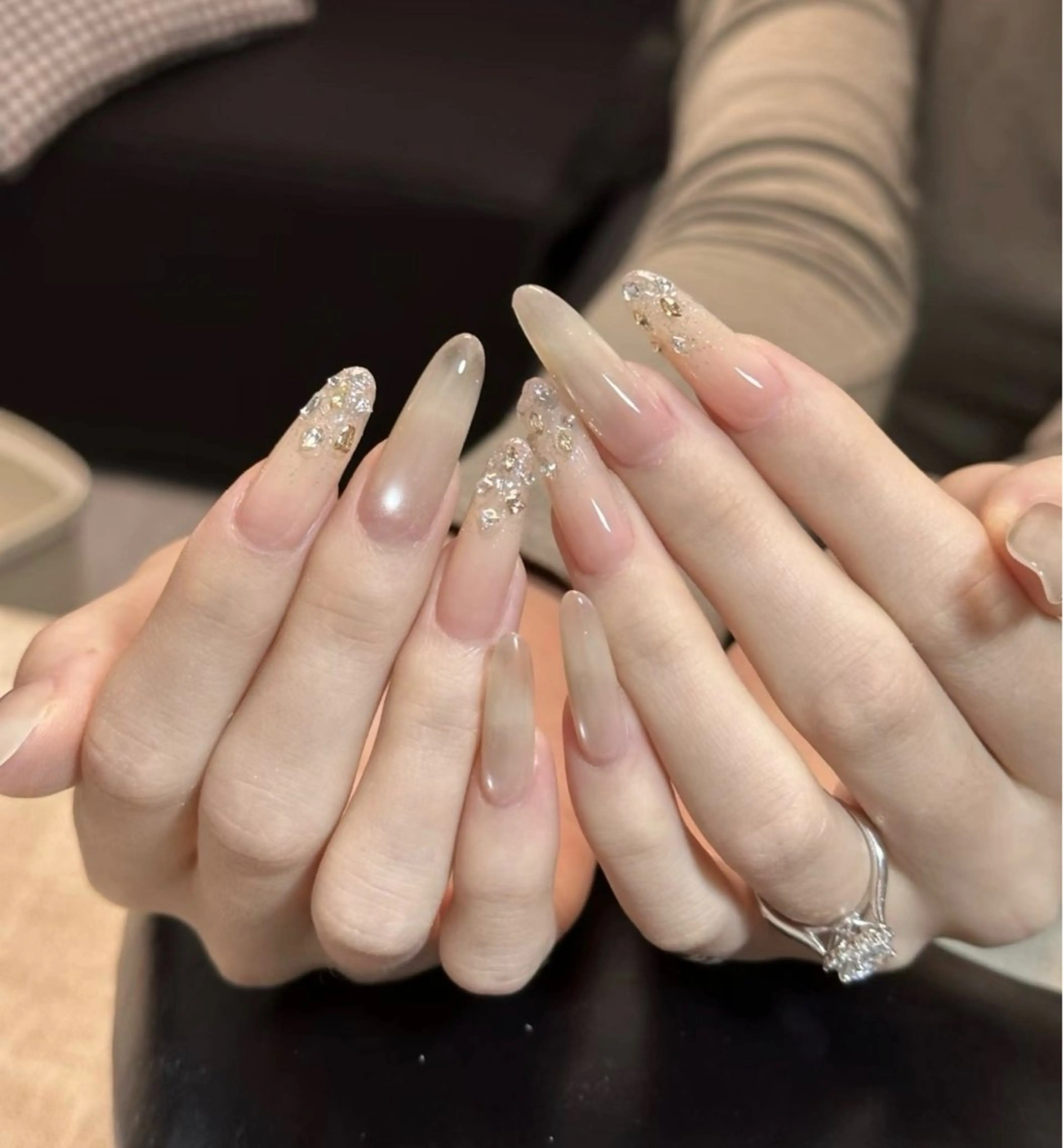 ネイル ハンドネイル U.mi Nail Salonのネイルデザイン