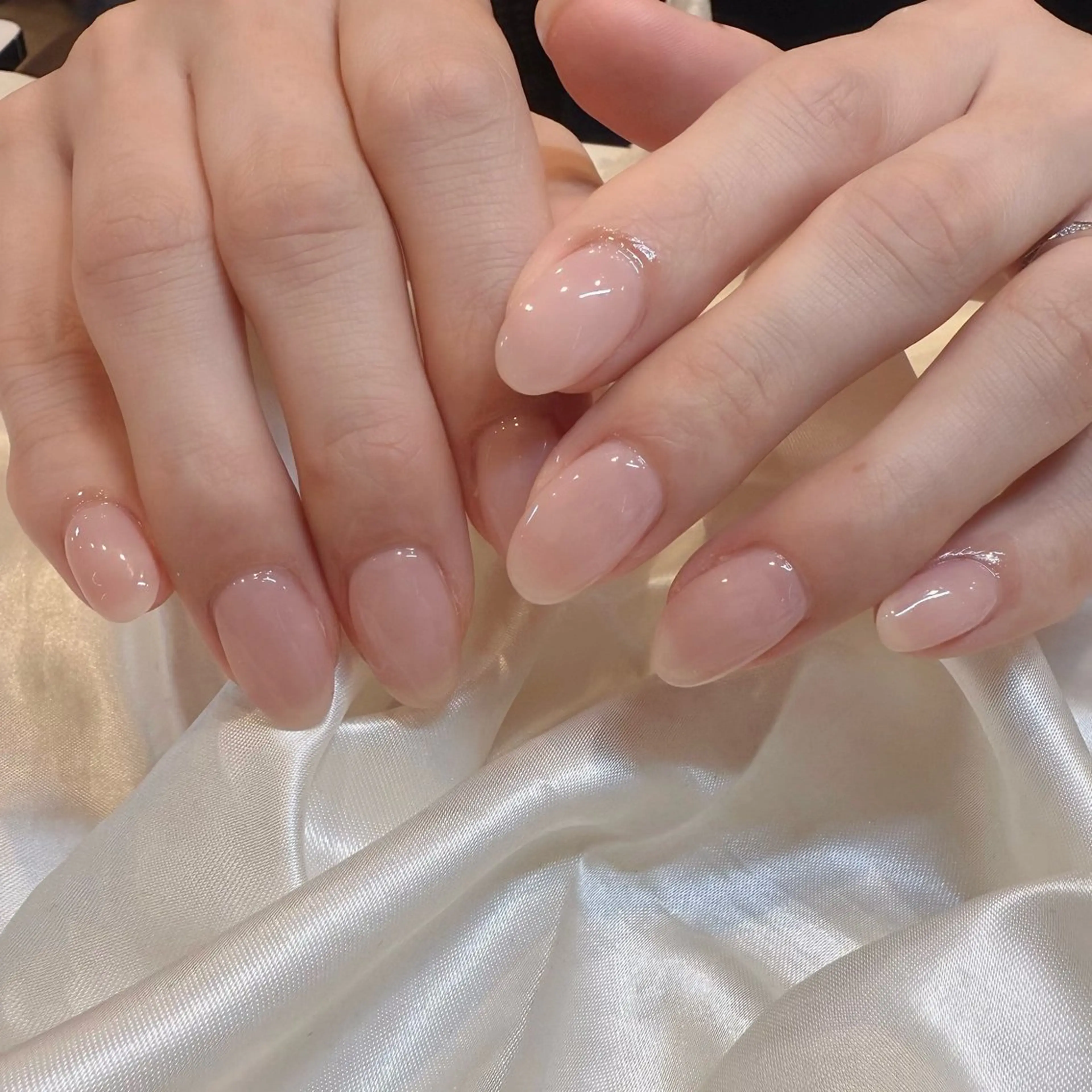 【新規限定】【ハンド】ワンカラー・ラメグラ（オフ込み）の写真