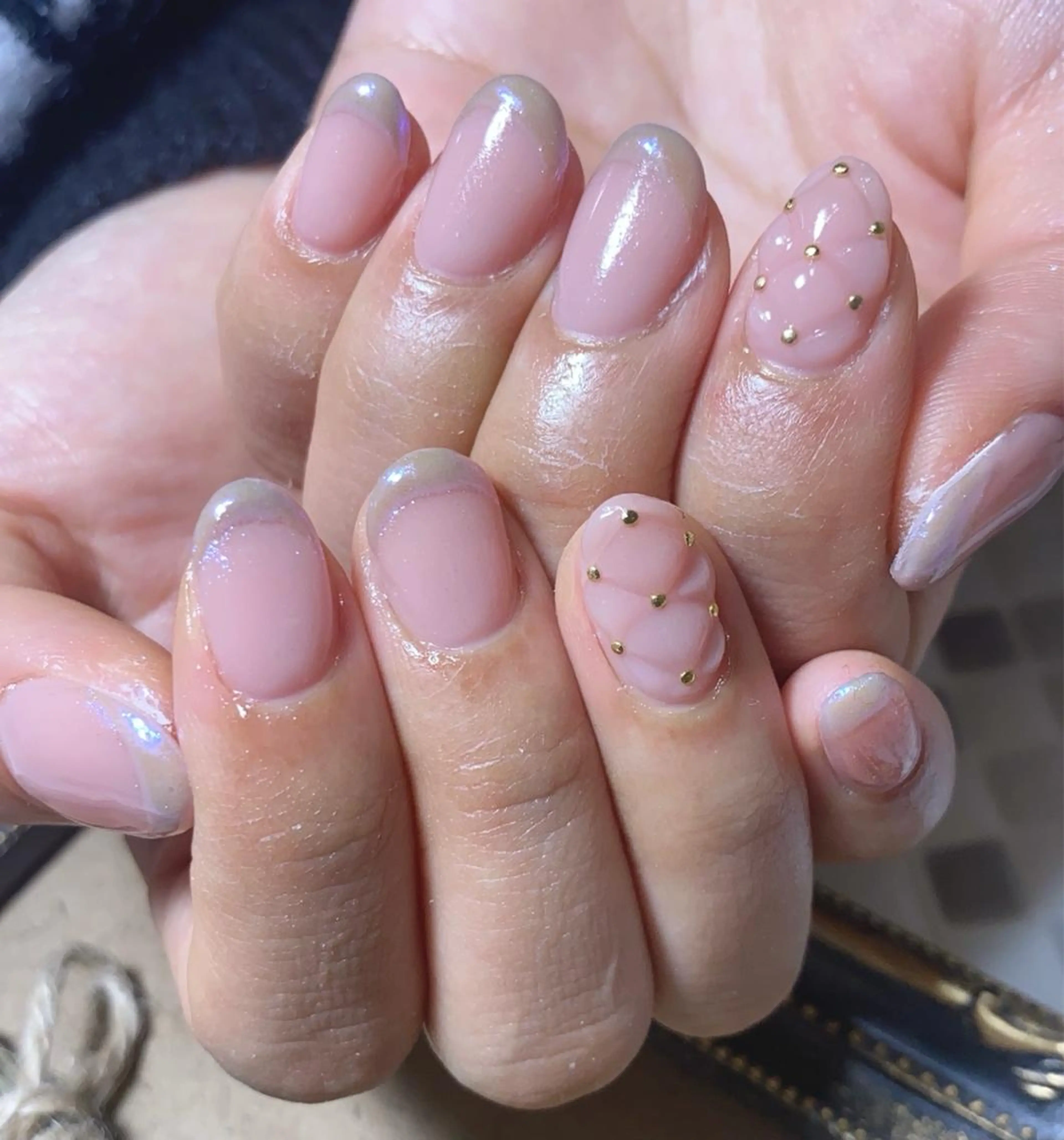 ネイル nailist yuiのネイルデザイン