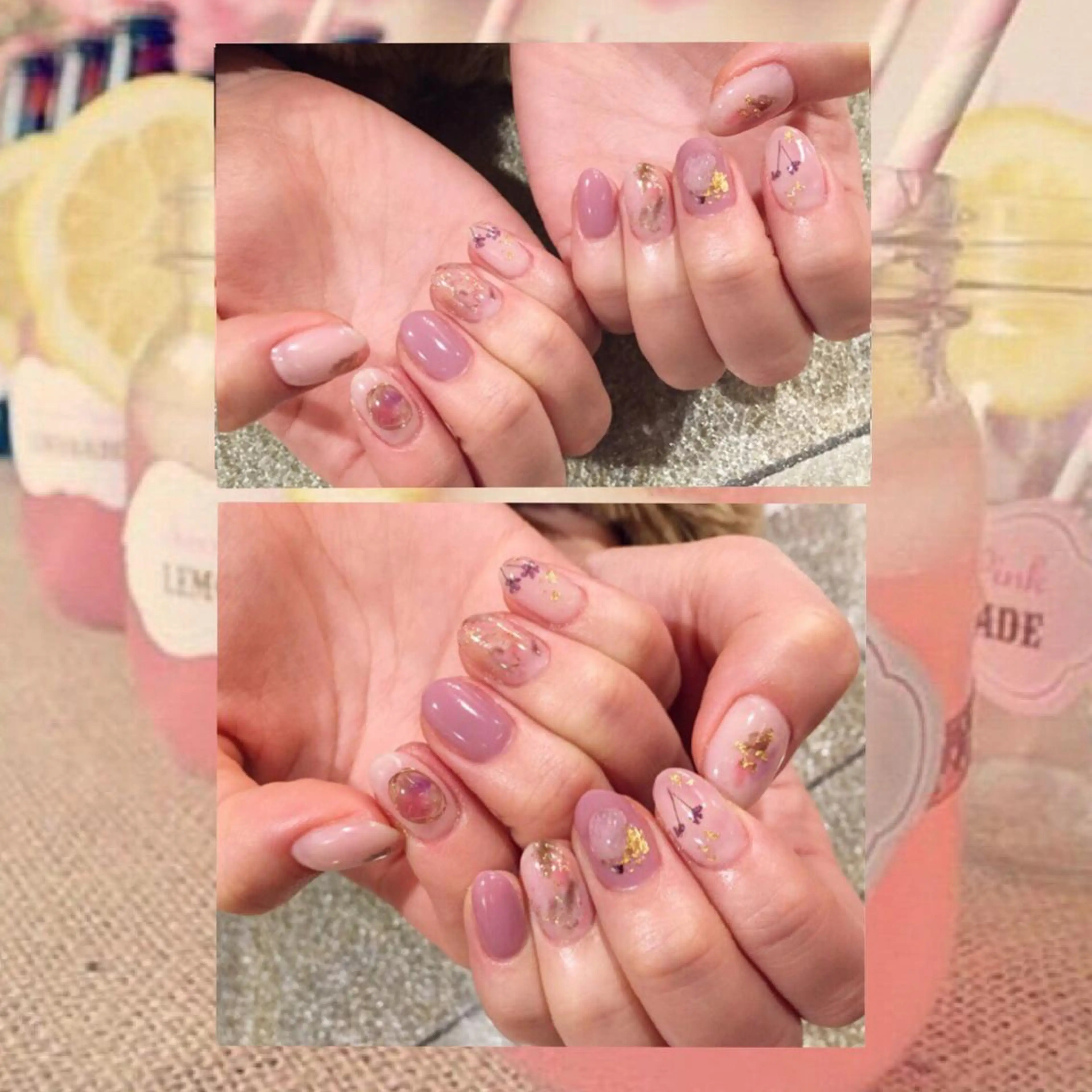 ネイル Utopia nail_のネイルデザイン