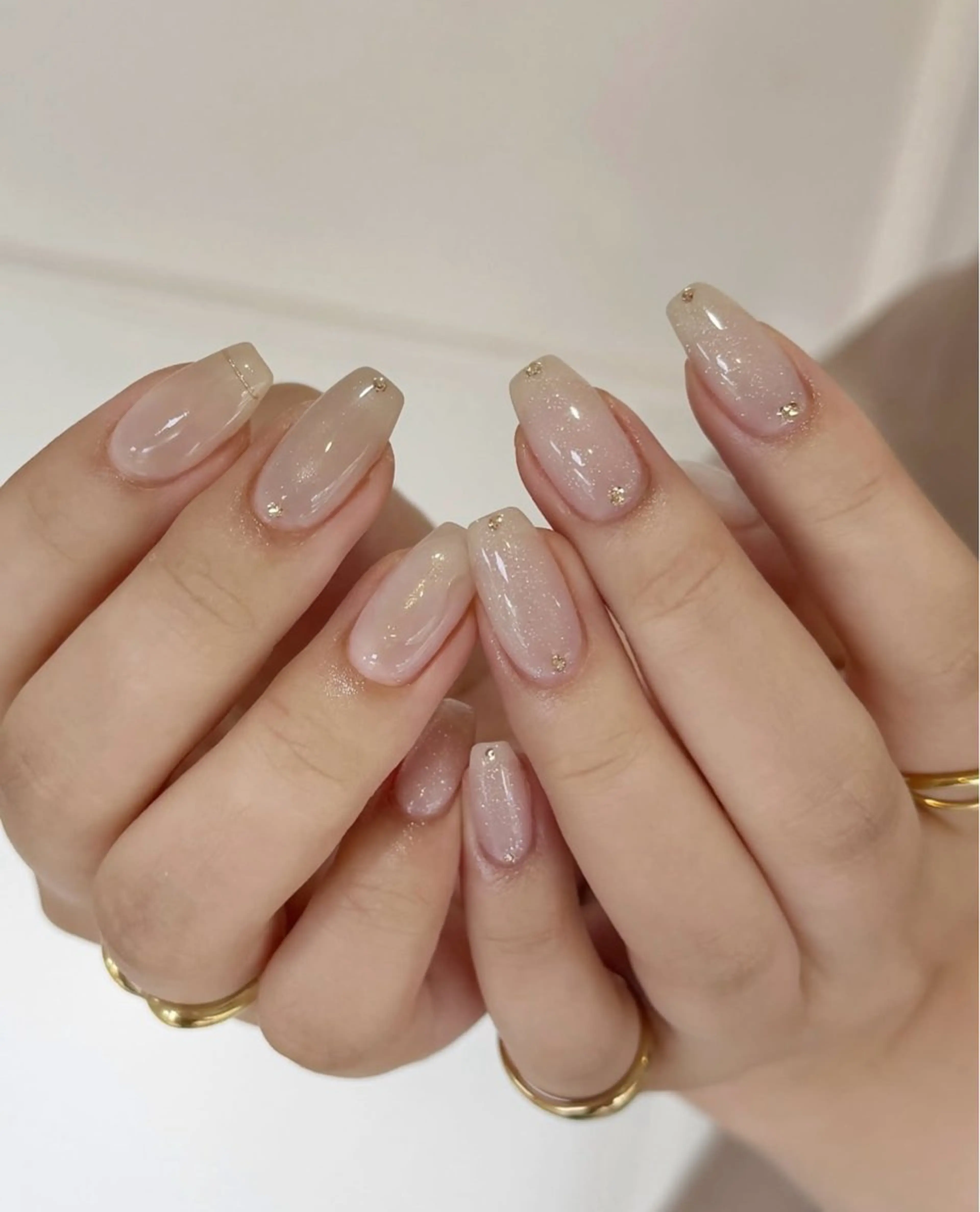 ネイル チョウ Rachaelのネイルデザイン