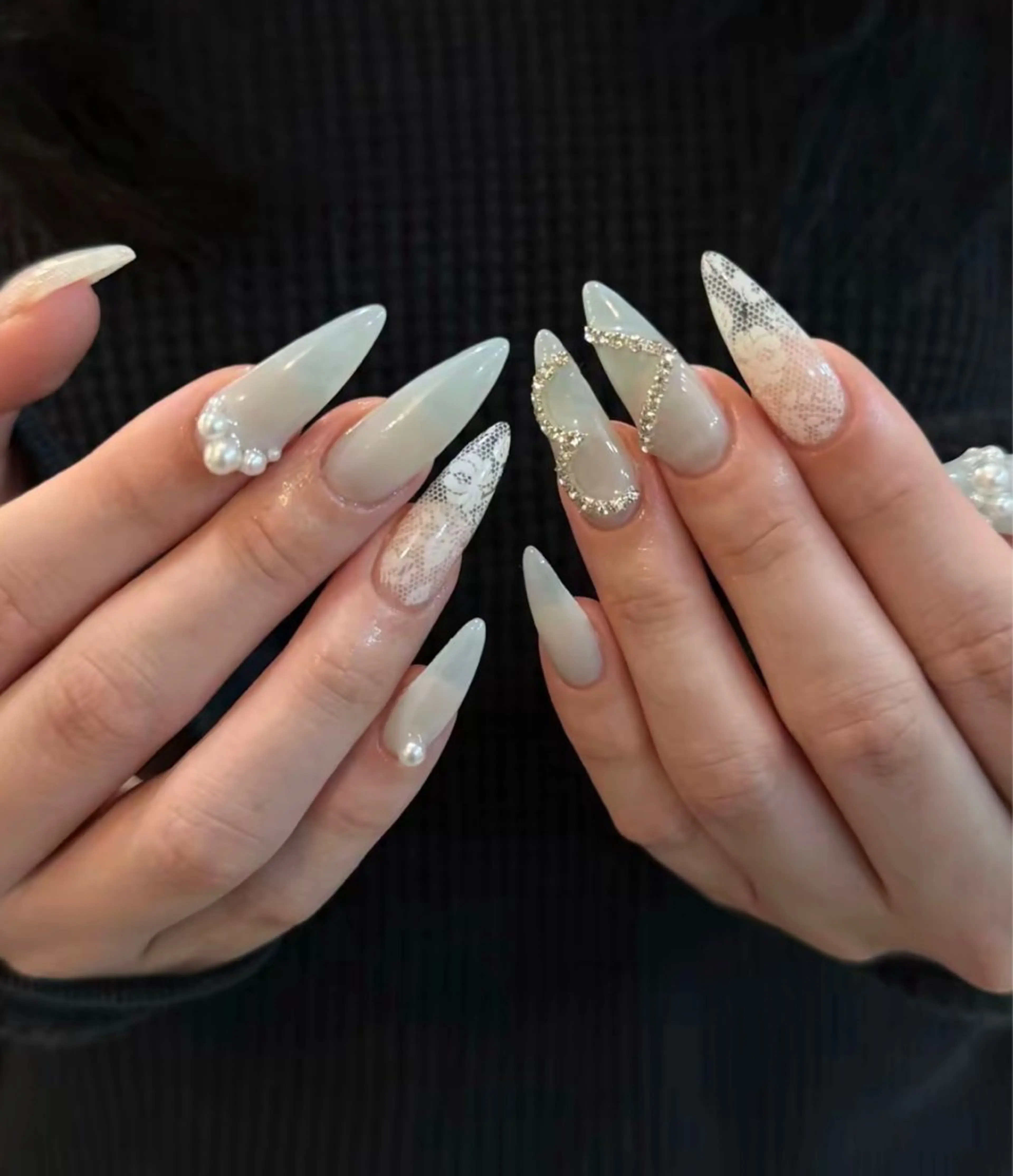 ネイル NiJi Nailsのネイルデザイン