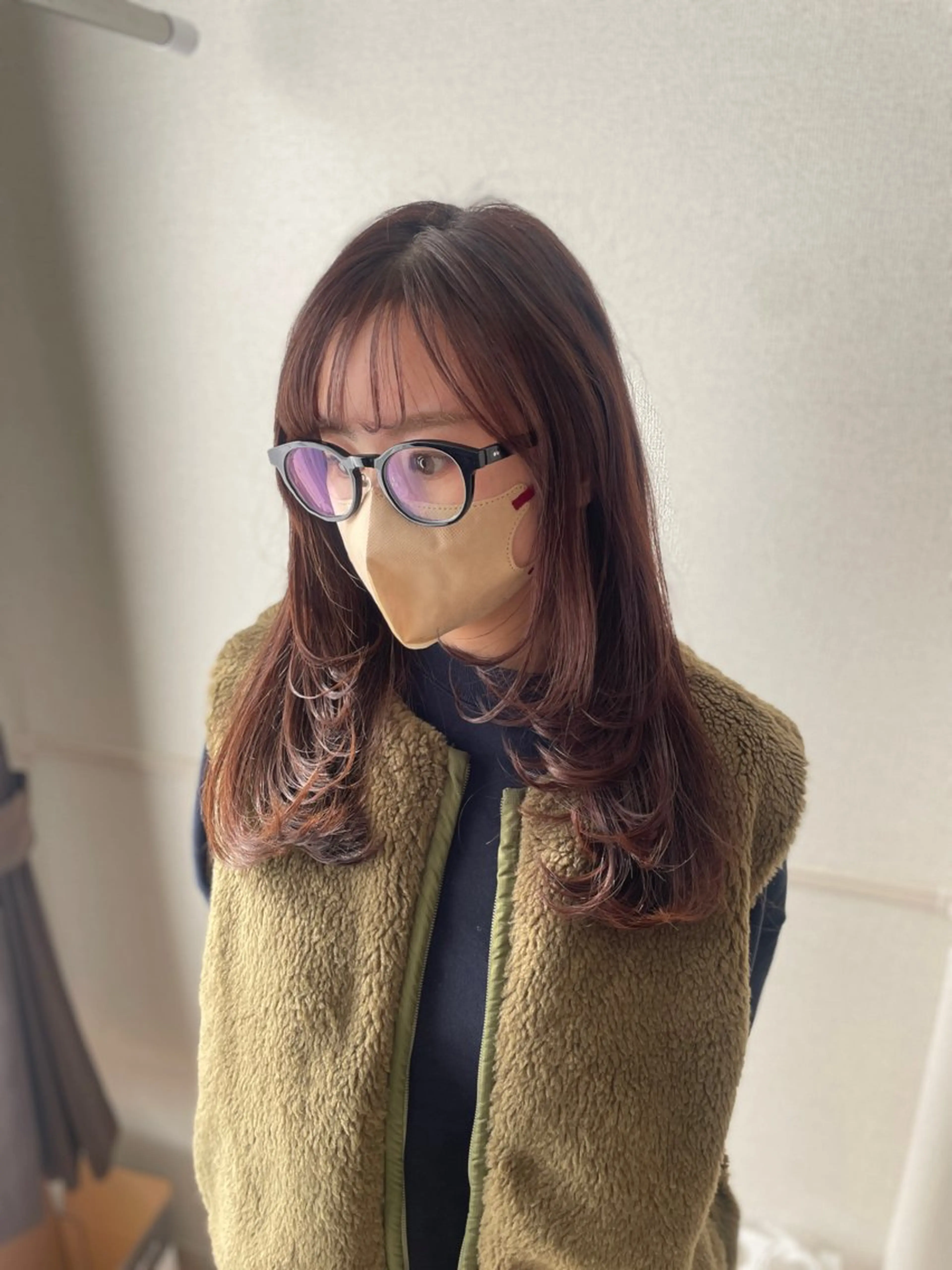 【Ｕ２４】カットの写真