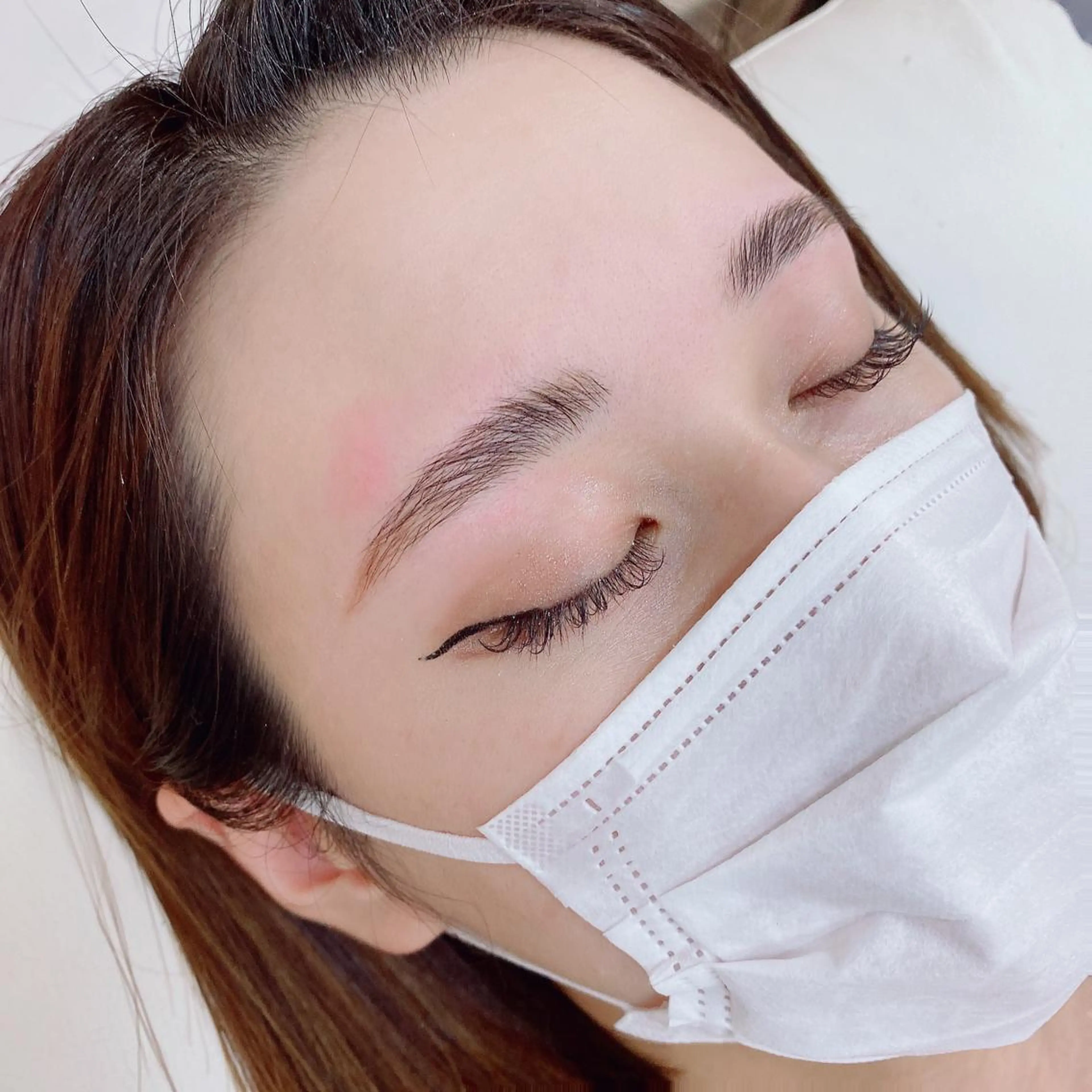 アイブロウ ハリウッドブロウリフト ワックス脱毛 その他(アイブロウ) Grace naoのマツエク・マツパデザイン