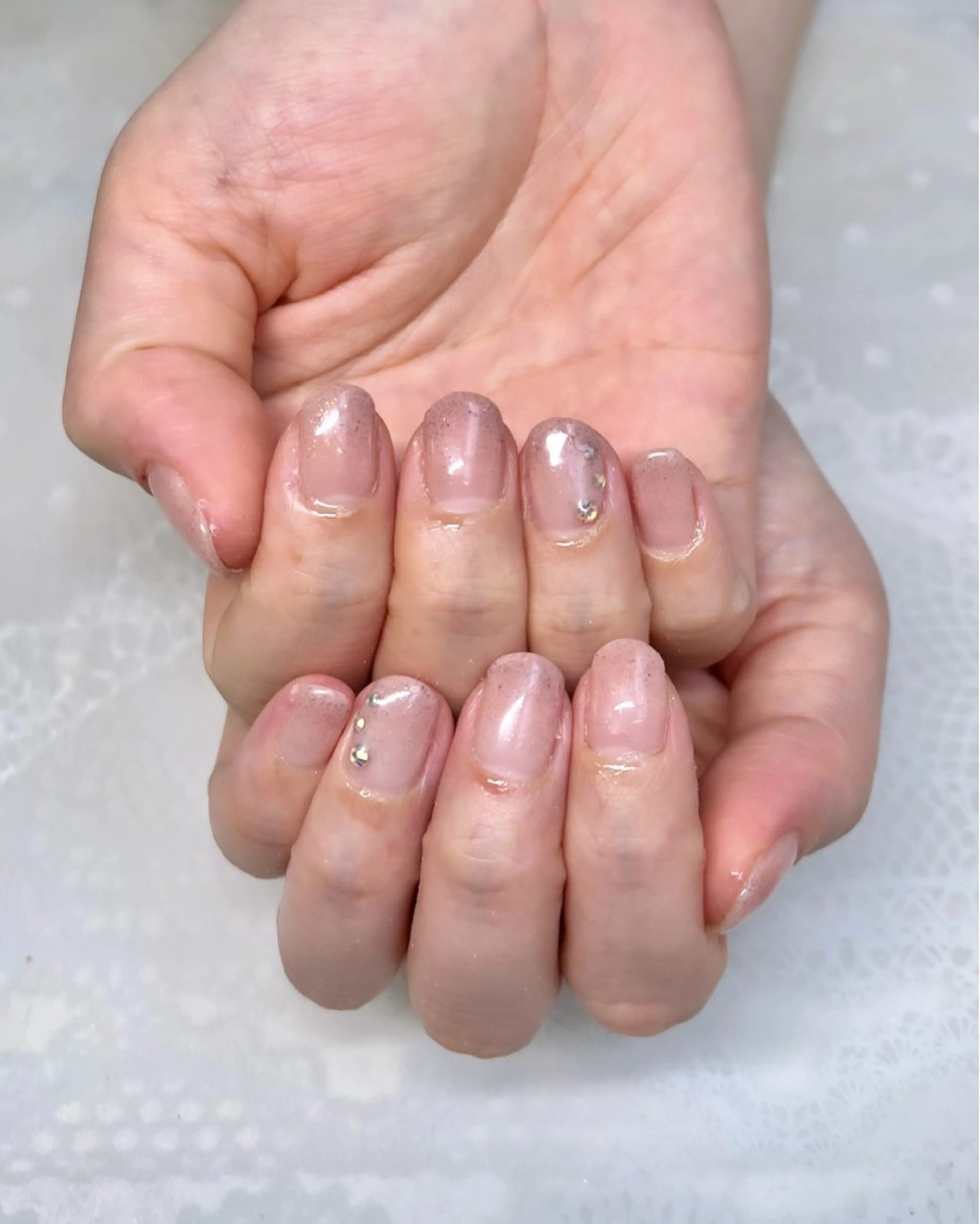 ネイル 新宿ネイルサロン ジェミディローサのネイルデザイン