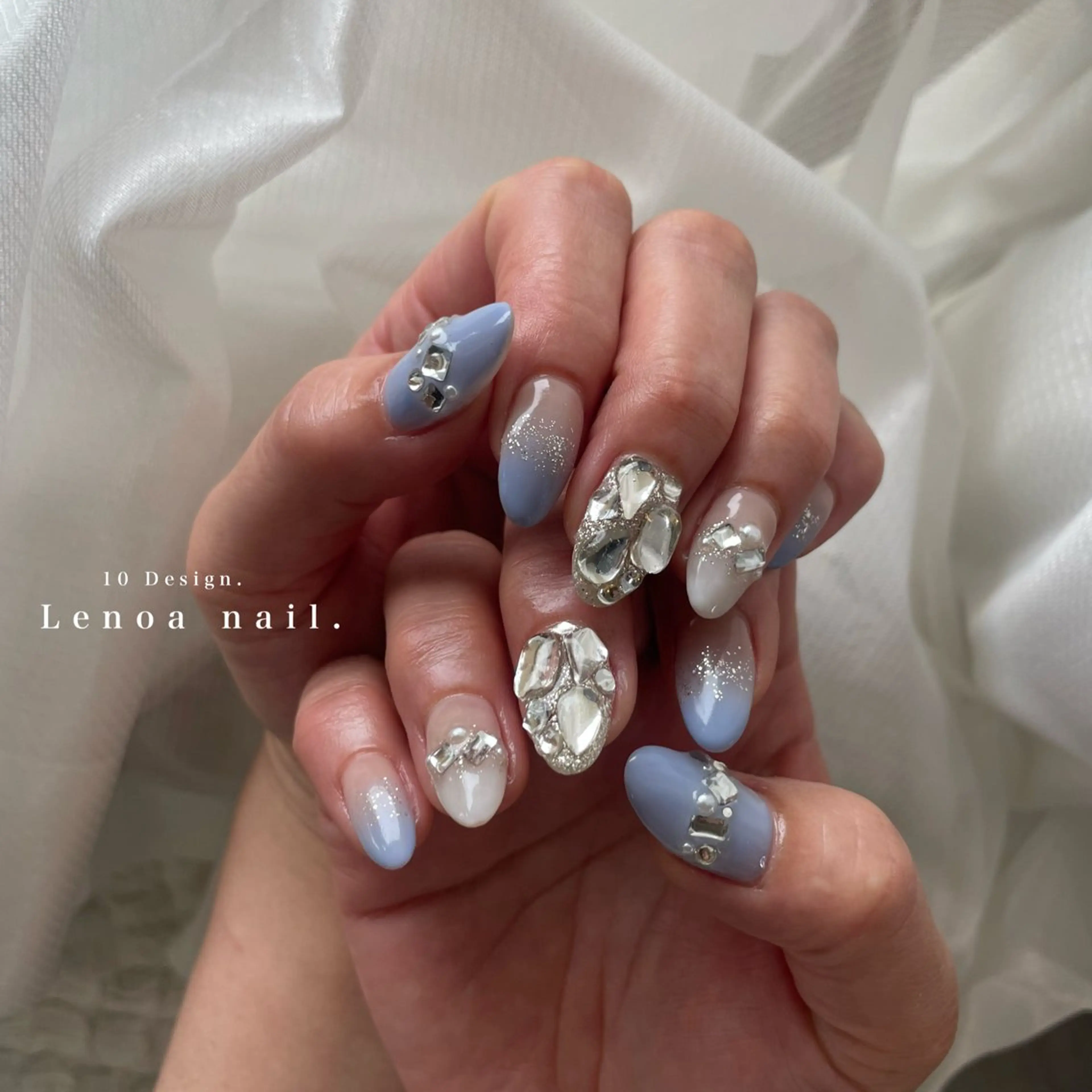 ネイル nailsalon Lenoaのネイルデザイン