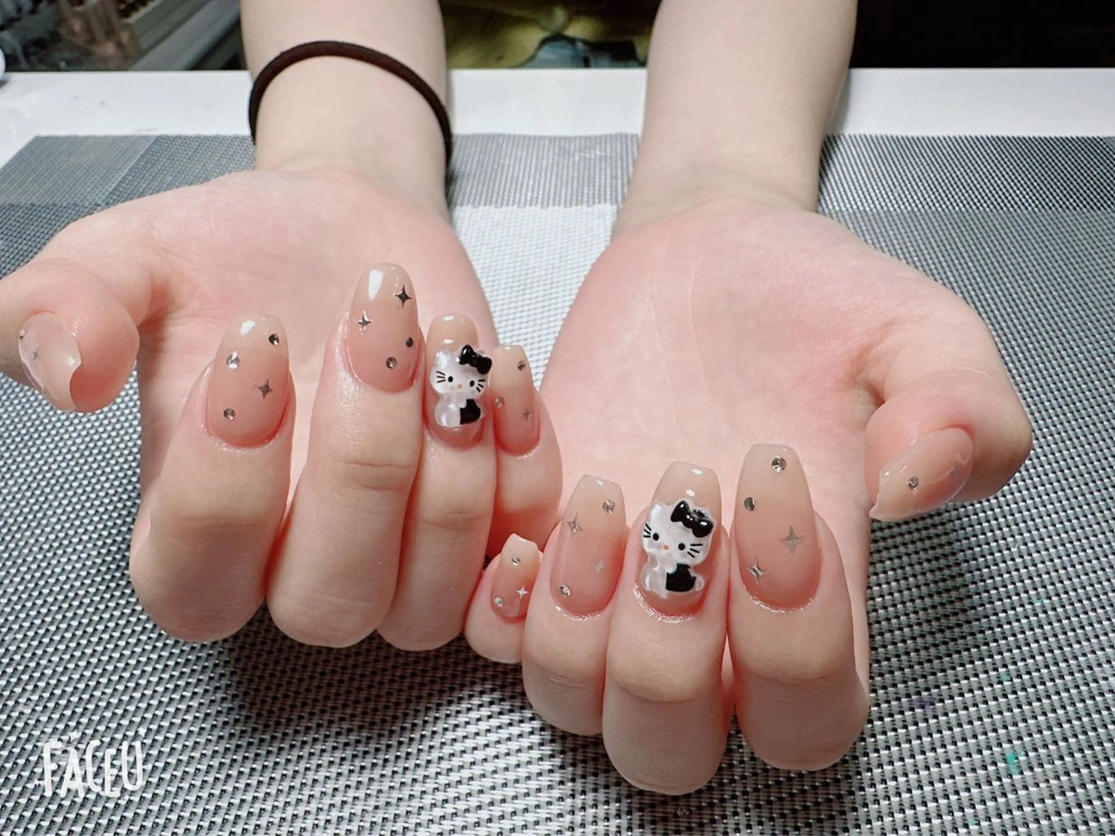 ネイル ハンドネイル Hana&NAILSALON所属・ふ みのネイルデザイン