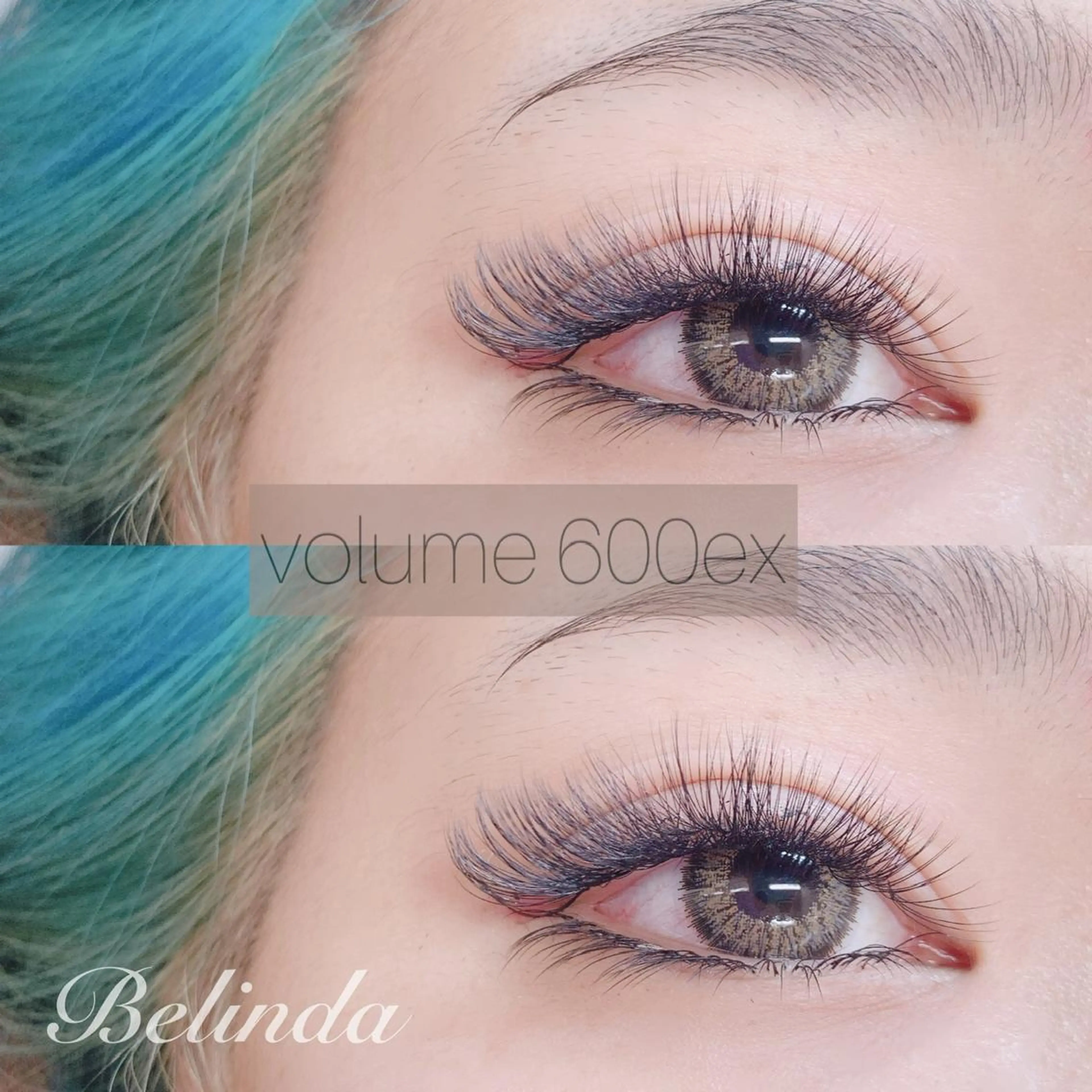 マツエク・マツパ 桜木町♡ Belindaのマツエク・マツパデザイン