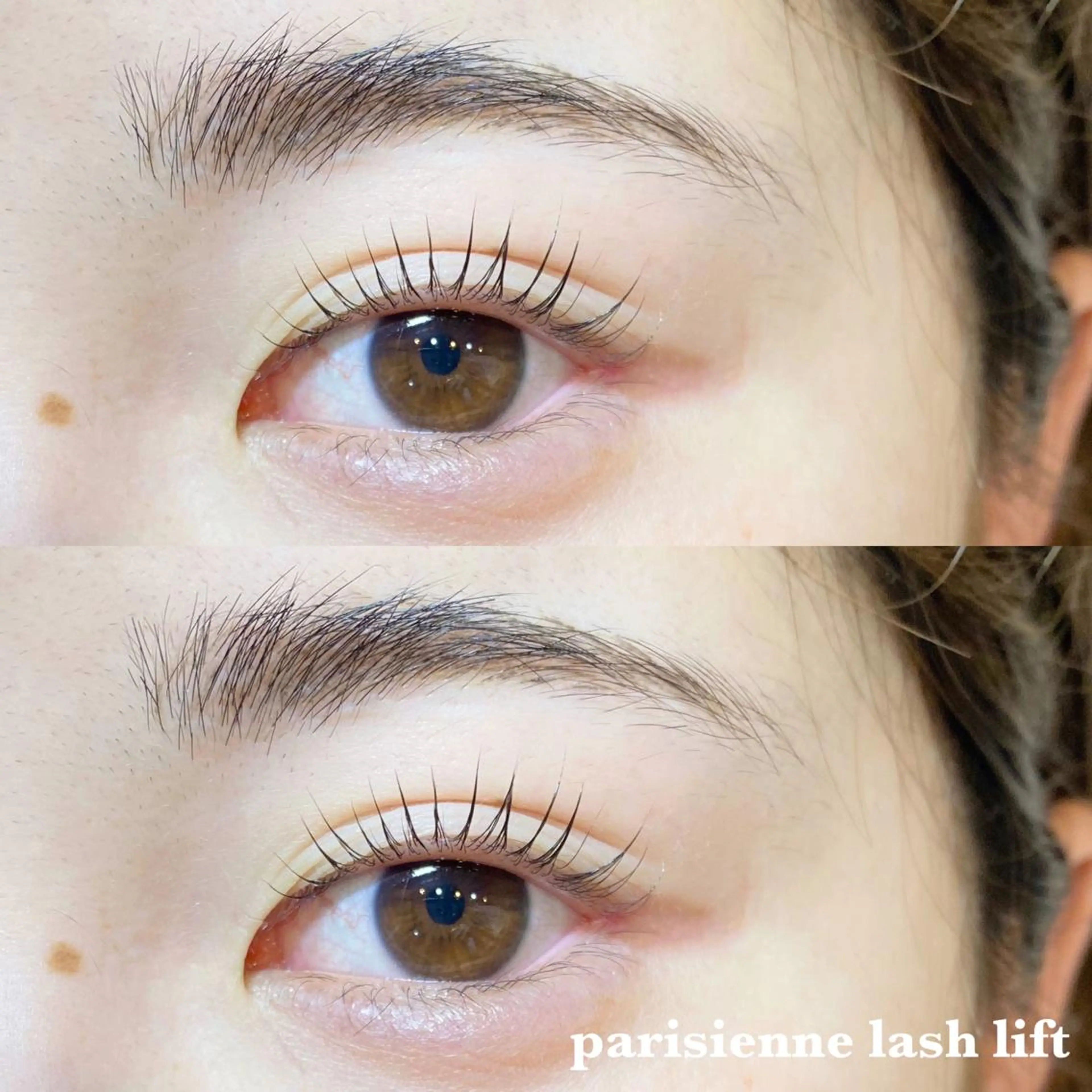 マツエク・マツパ K a N aのマツエク・マツパデザイン