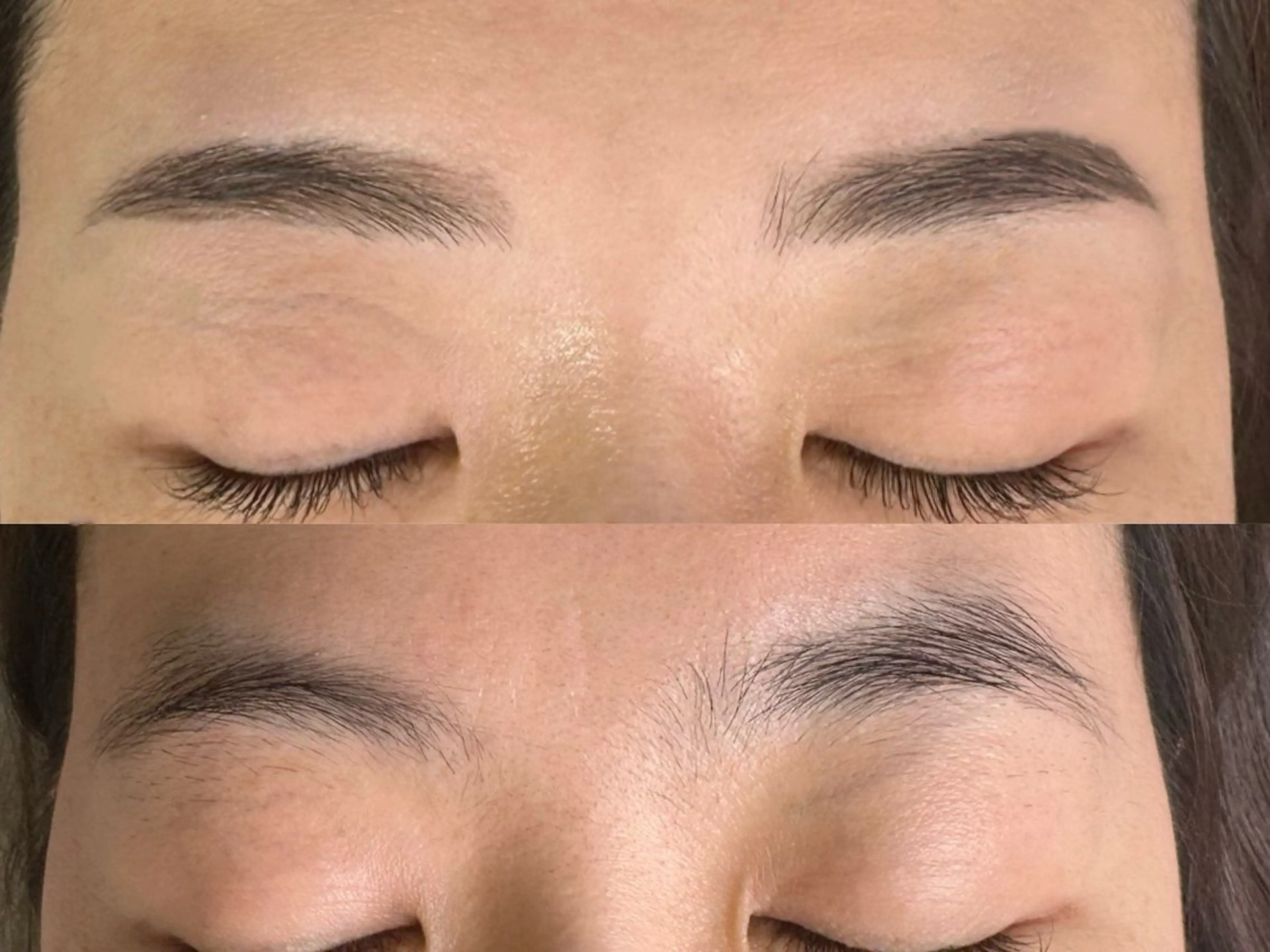 アイブロウ ワックス脱毛 サン美容室 ♡の眉毛・アイブロウイメージ