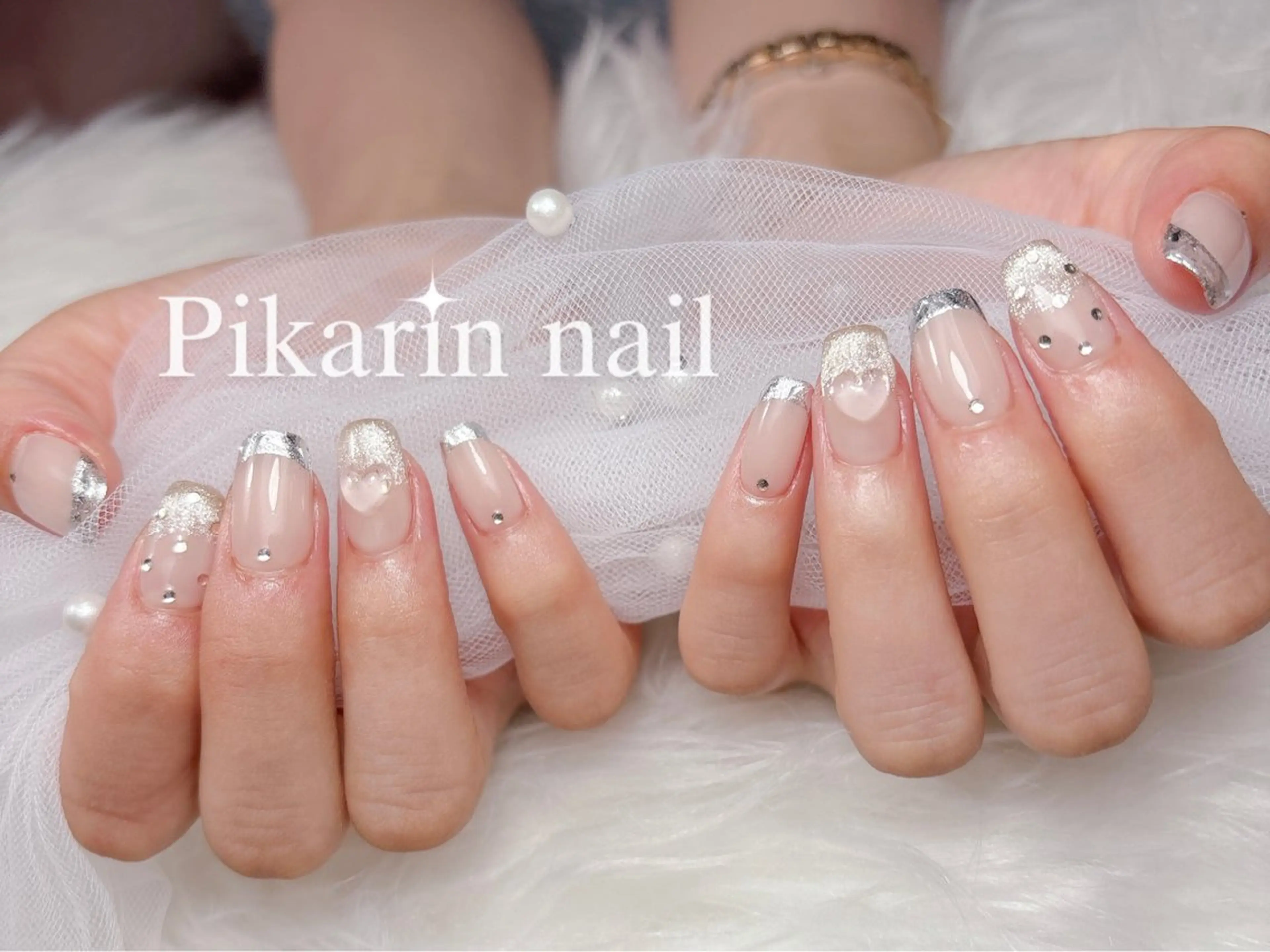 ネイル Nail Salon Pikarin🌙のネイルデザイン