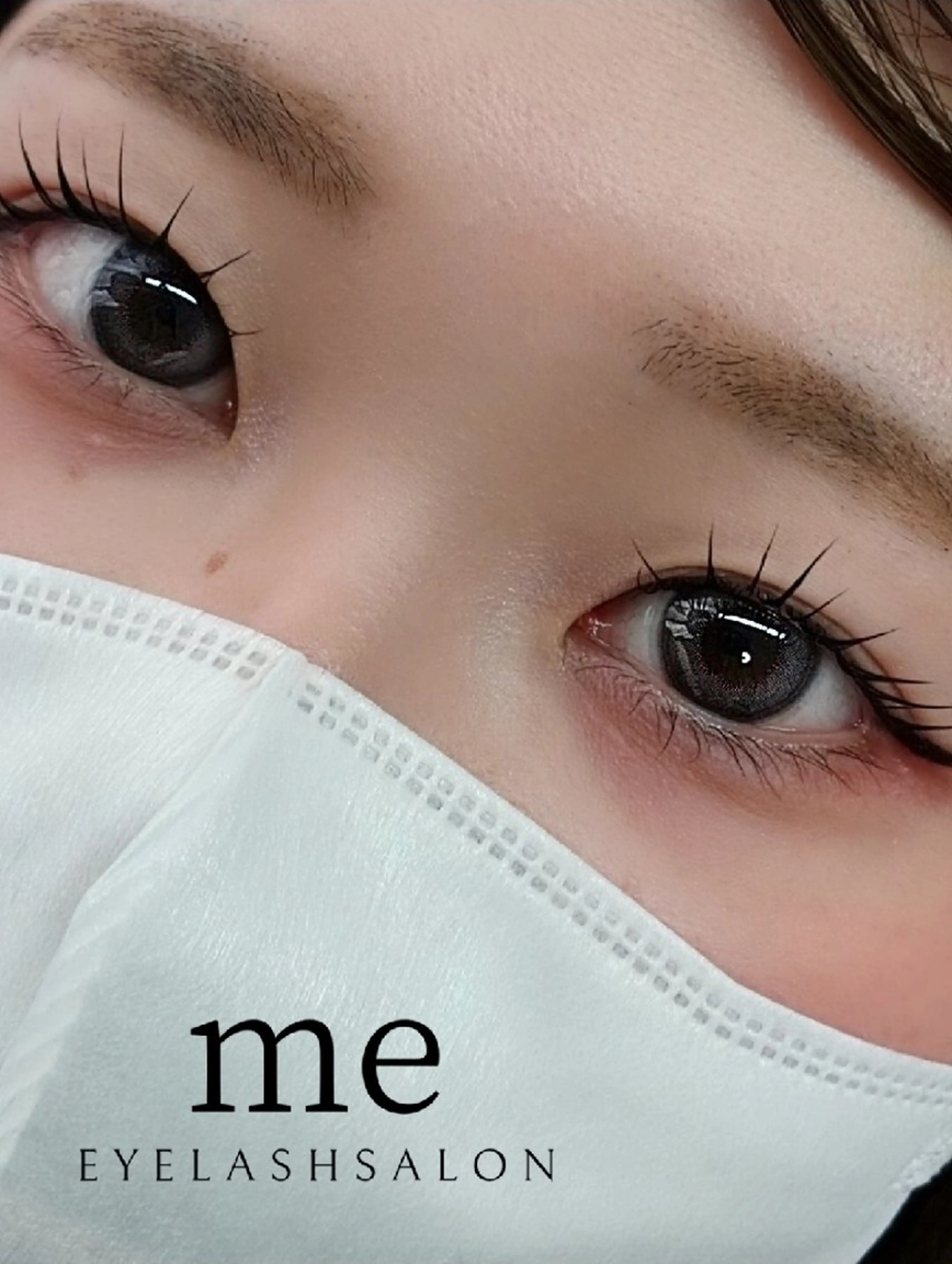 マツエク・マツパ ナチュラル アイラッシュサロン me【千里丘】のマツエク・マツパデザイン