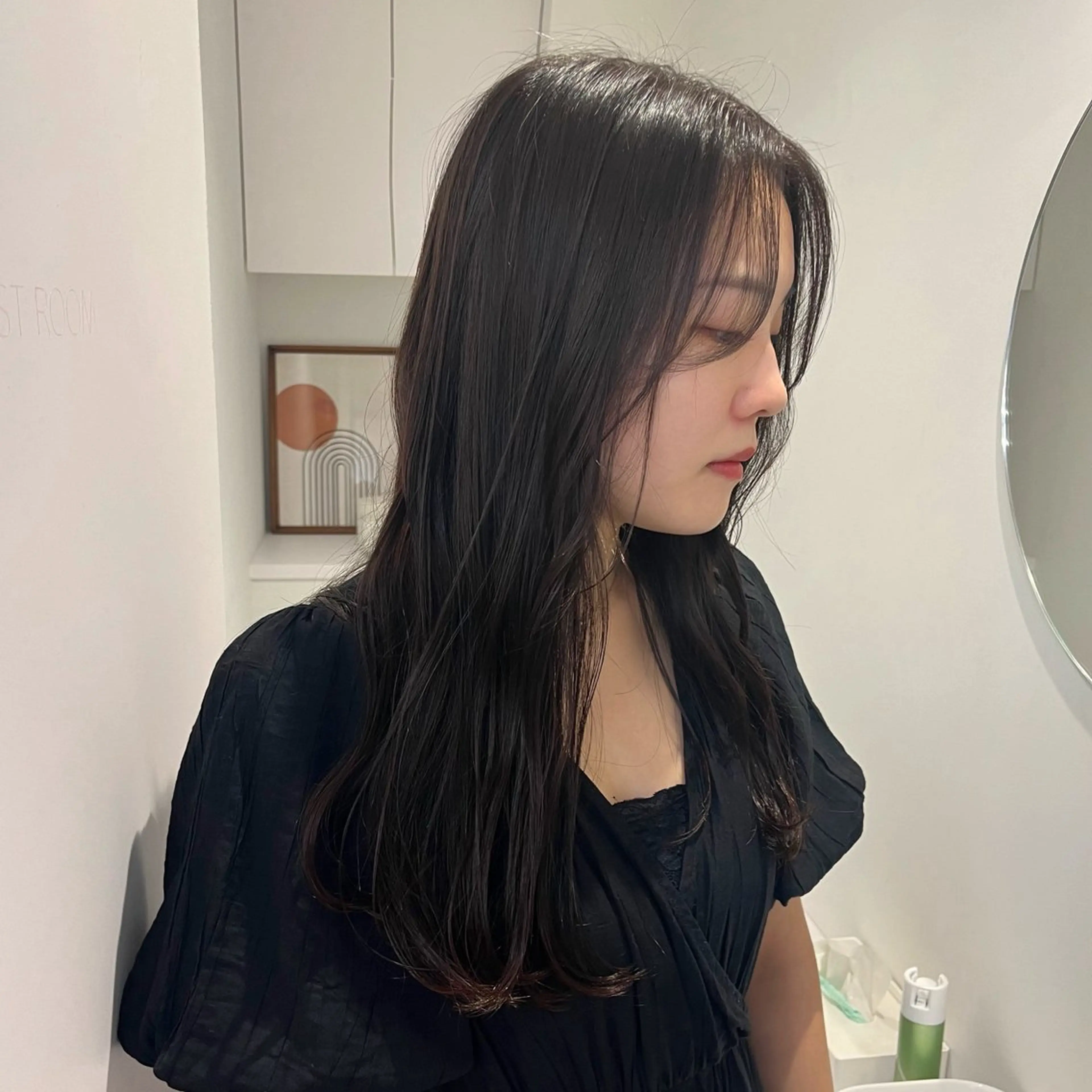 ロング カラー 暖色ブリーチ ⭐️honokaのヘアスタイル